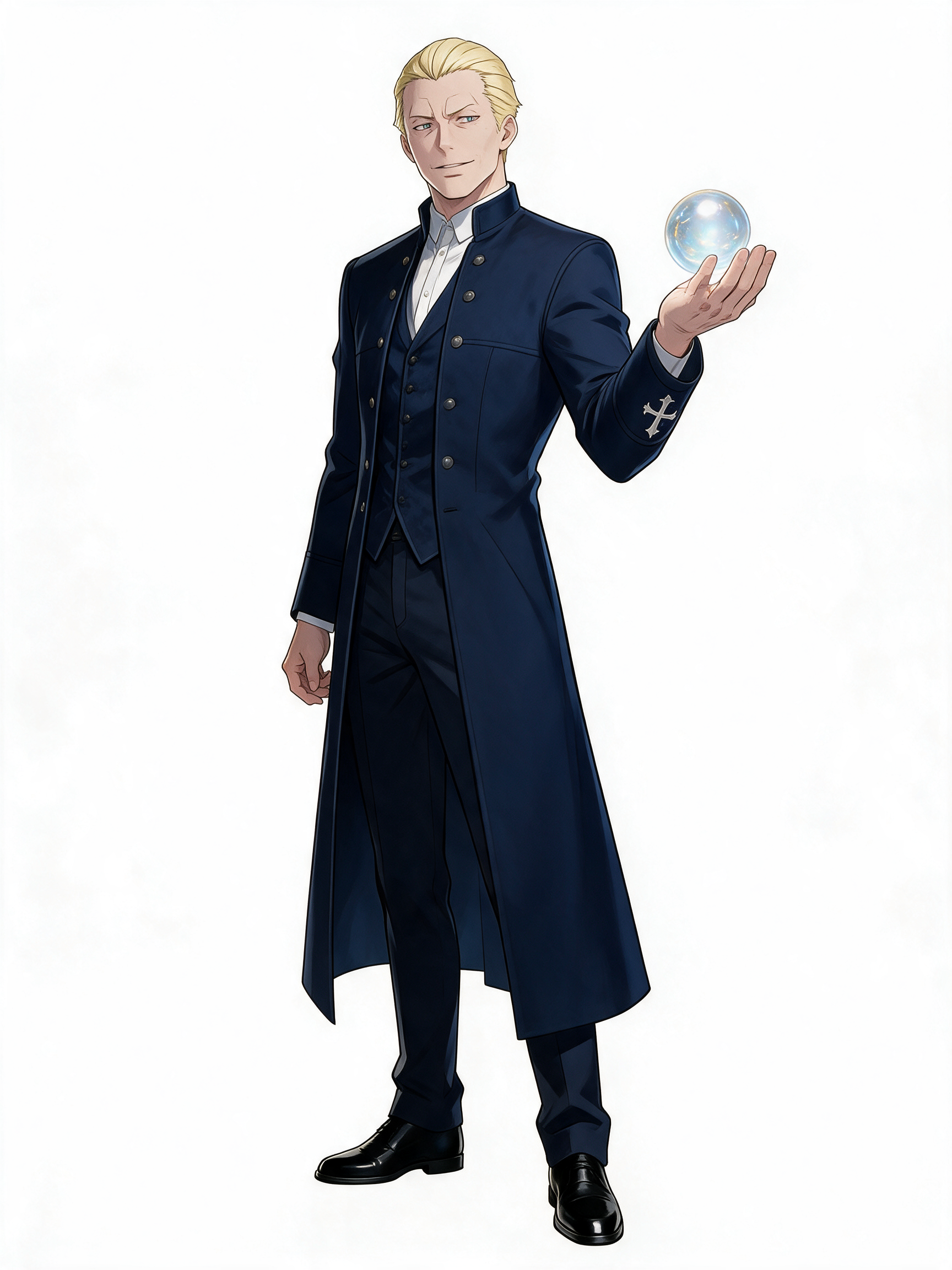 Kayneth El-Melloi Archibald