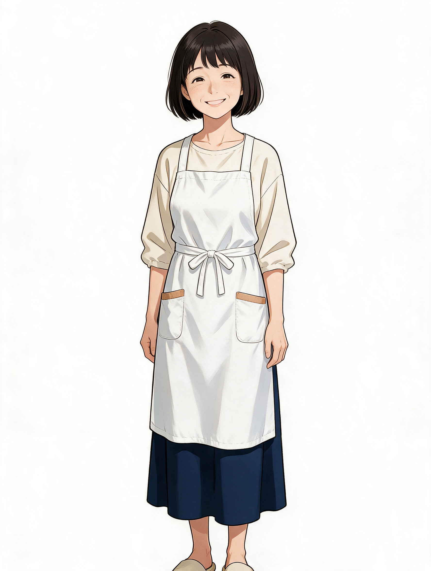 마레노스케의 어머니