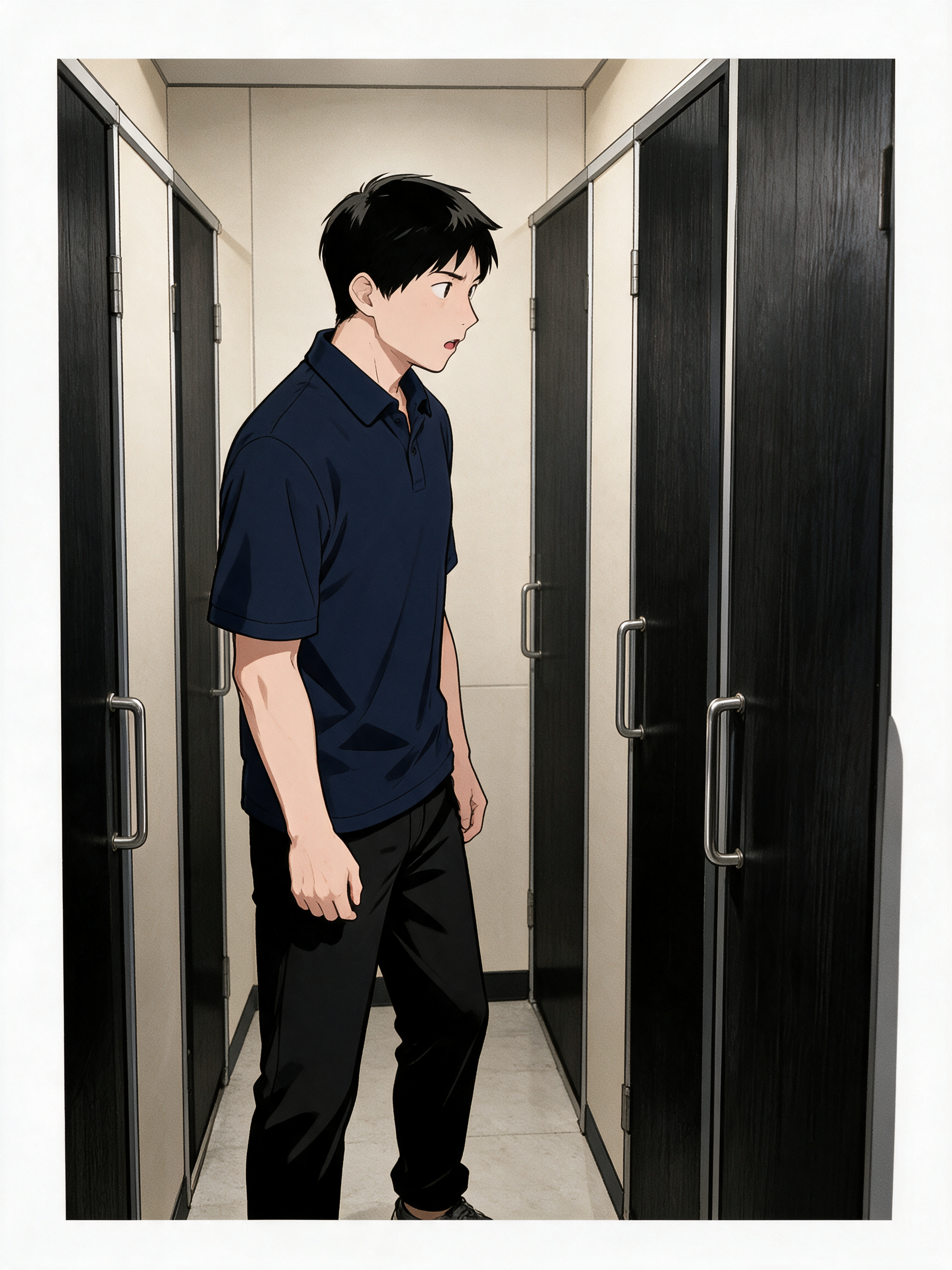 넷카페 직원