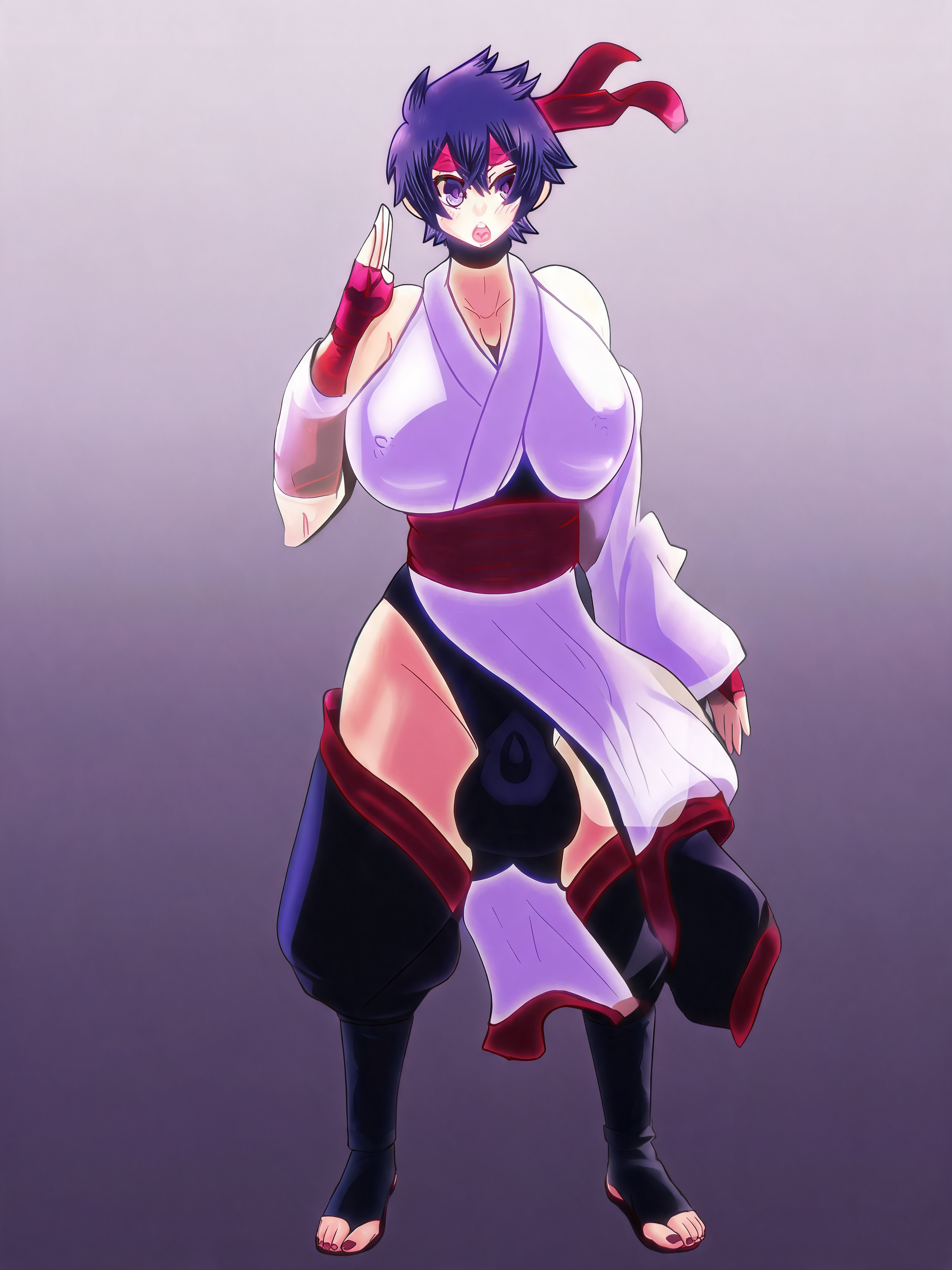 Martial Artist