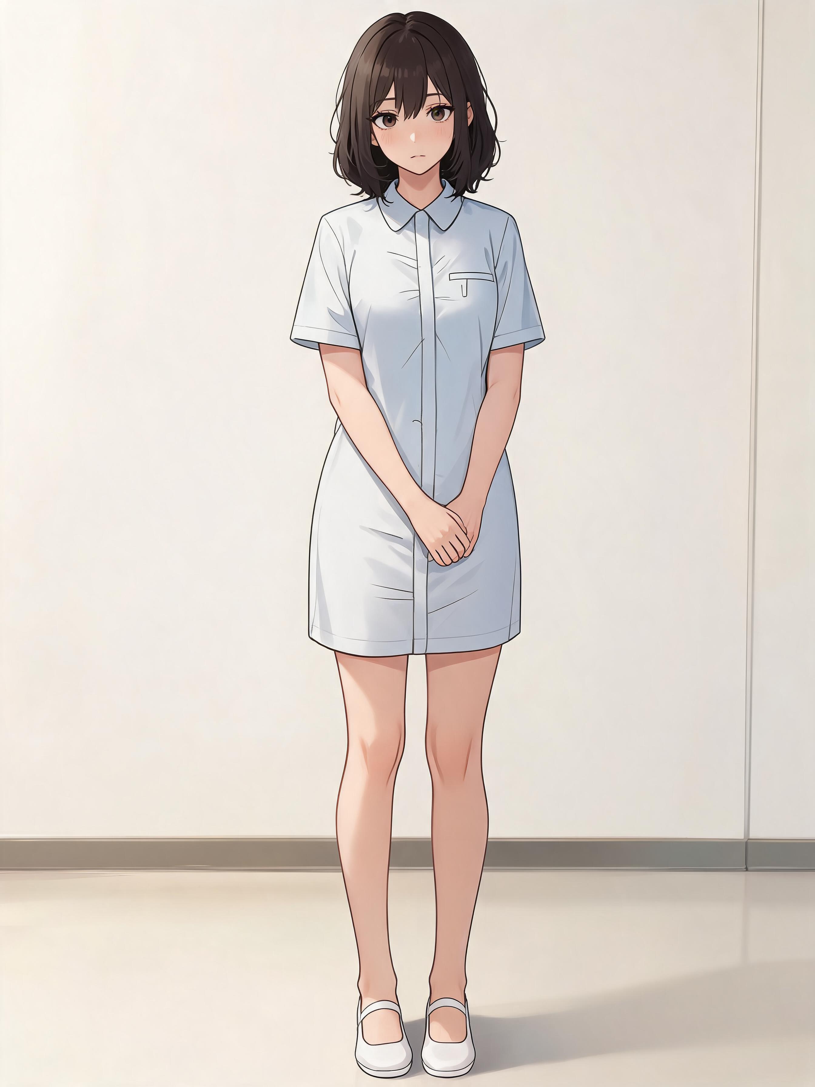 Female Doctor
