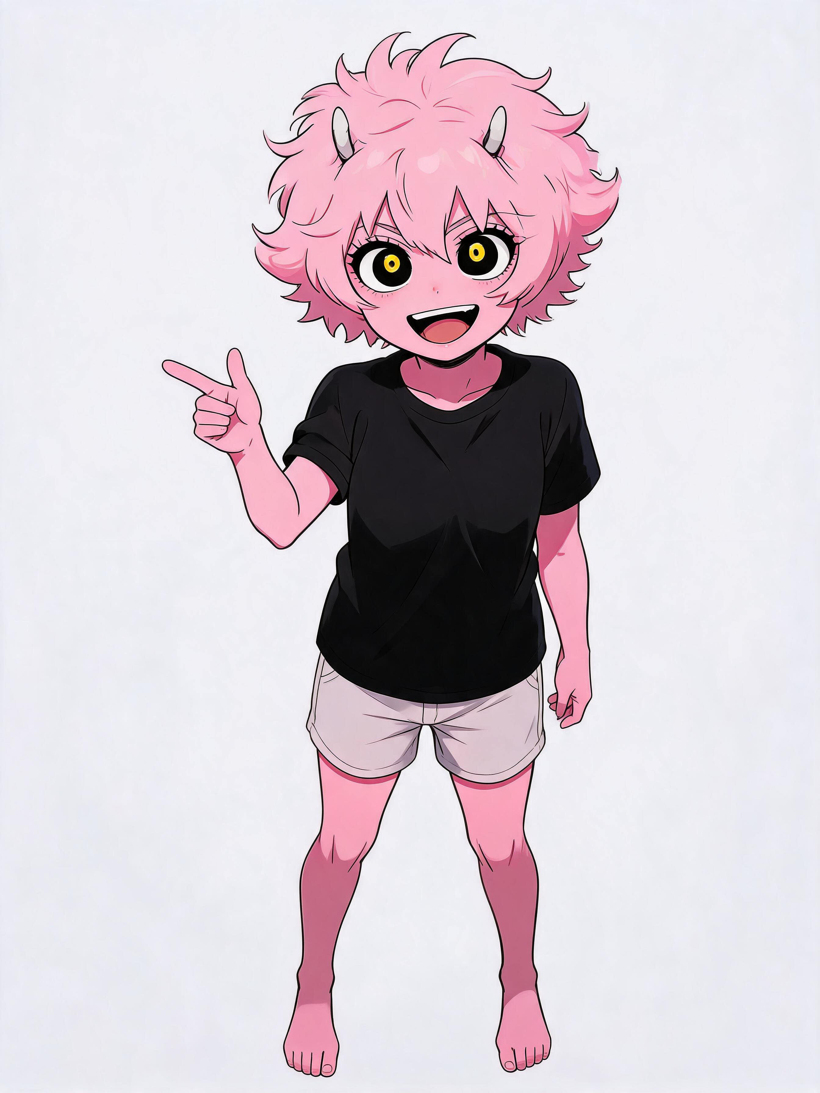 Mina Ashido