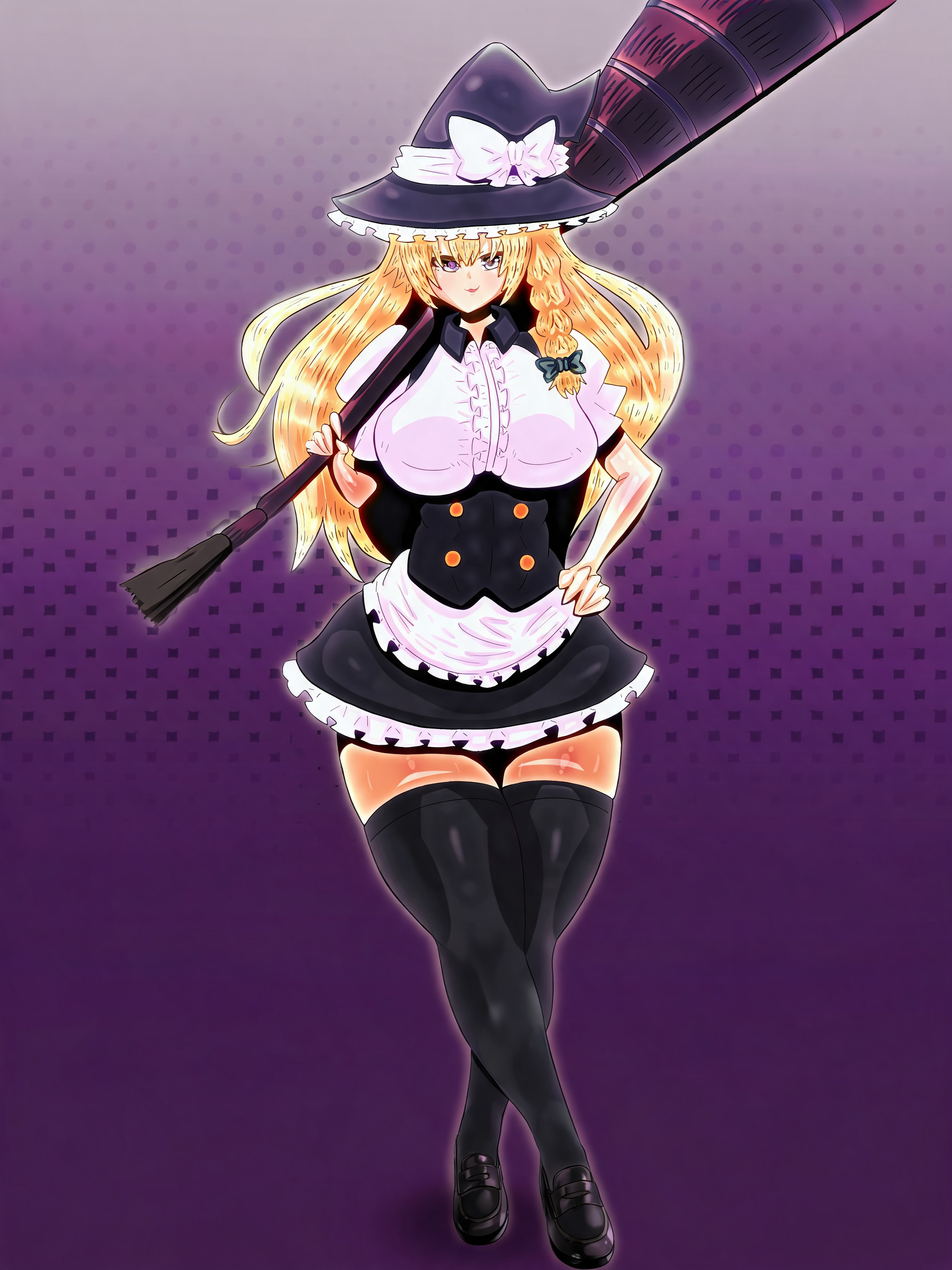 Marisa Kirisame
