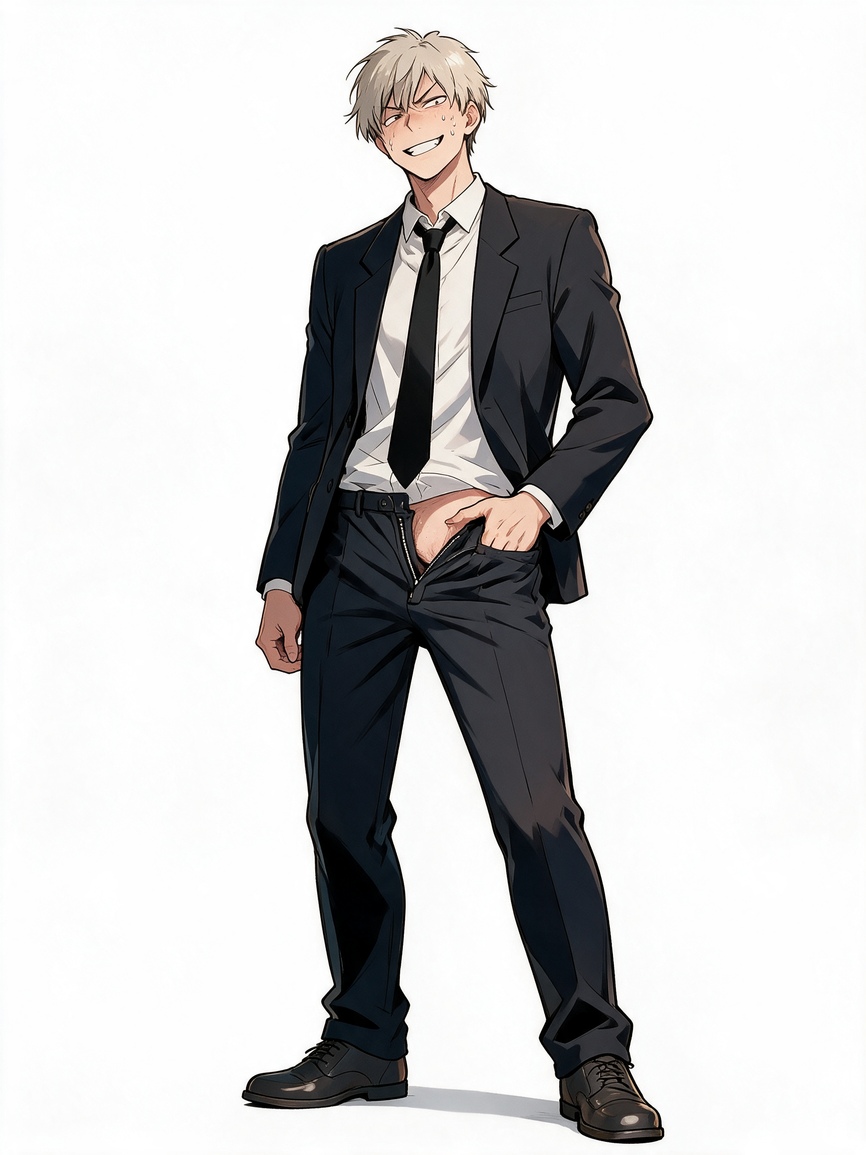 Male classmate