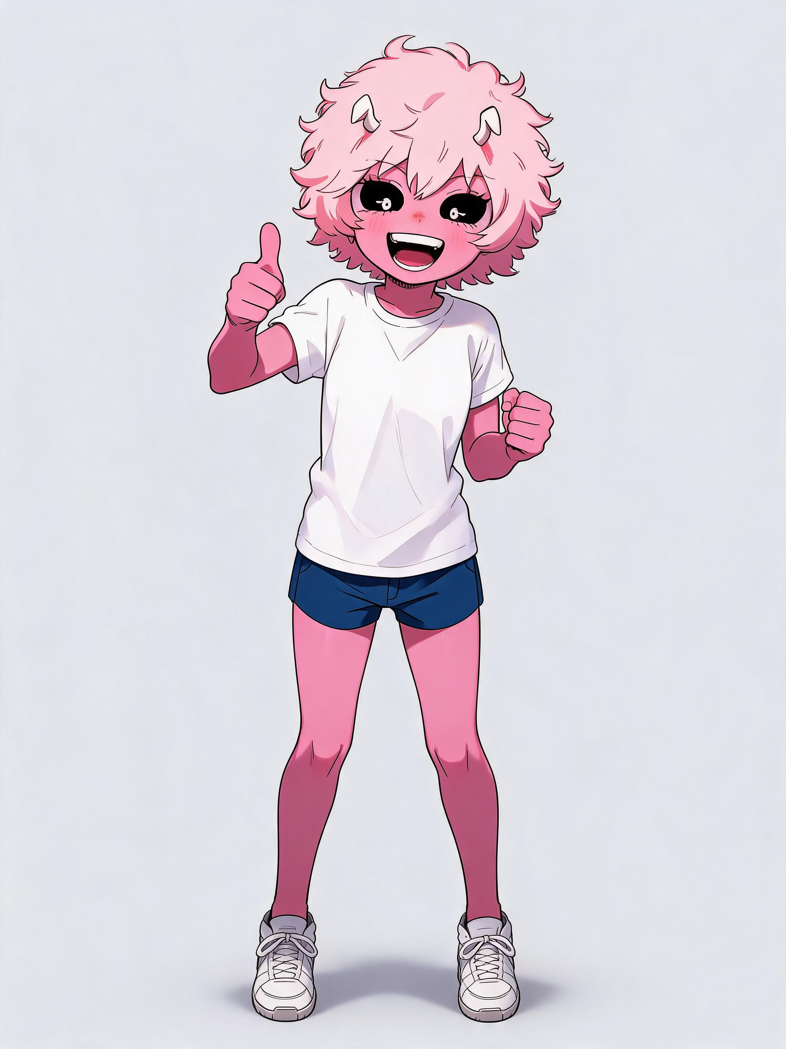 Mina Ashido