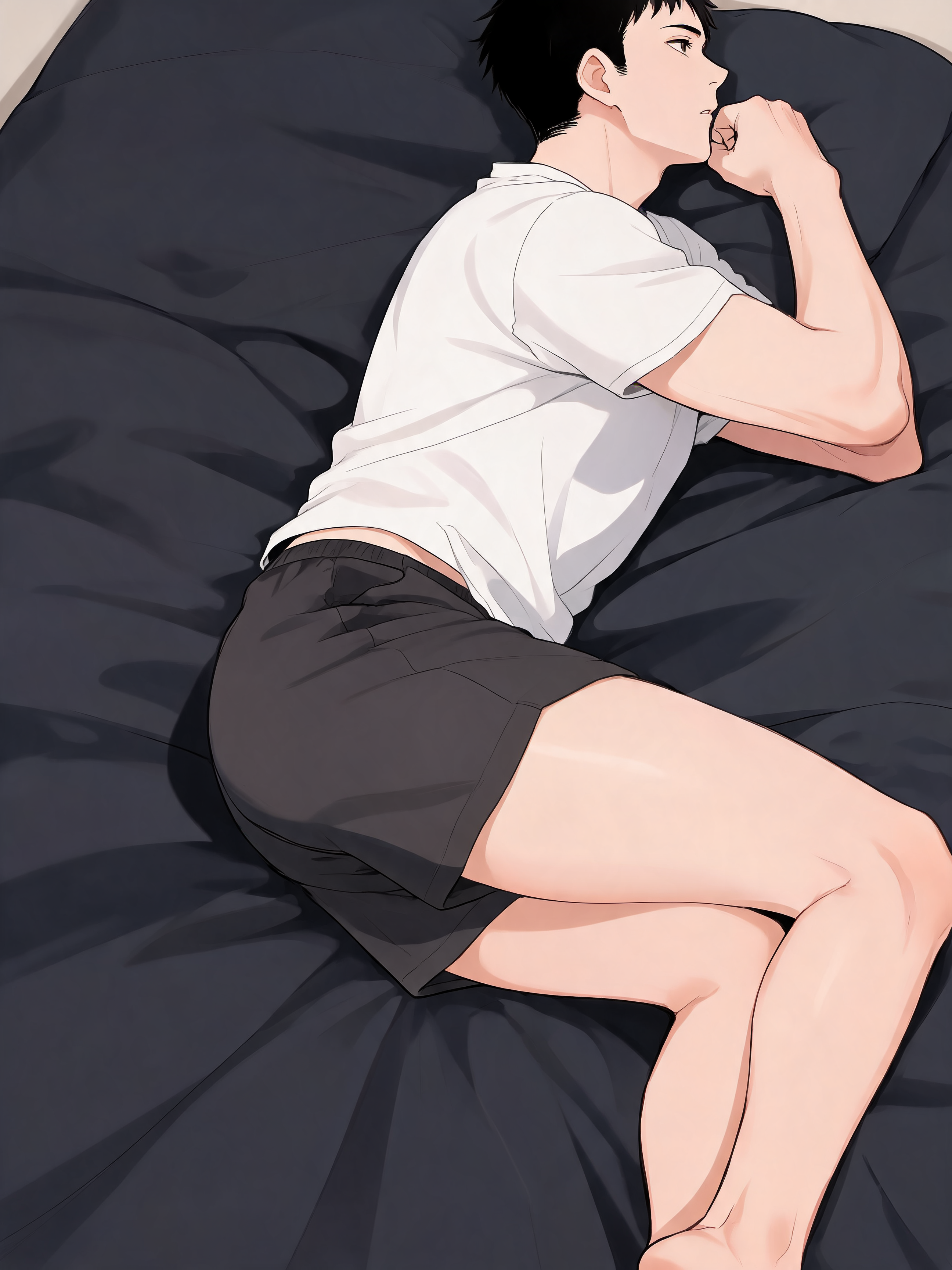 Kaede's Husband