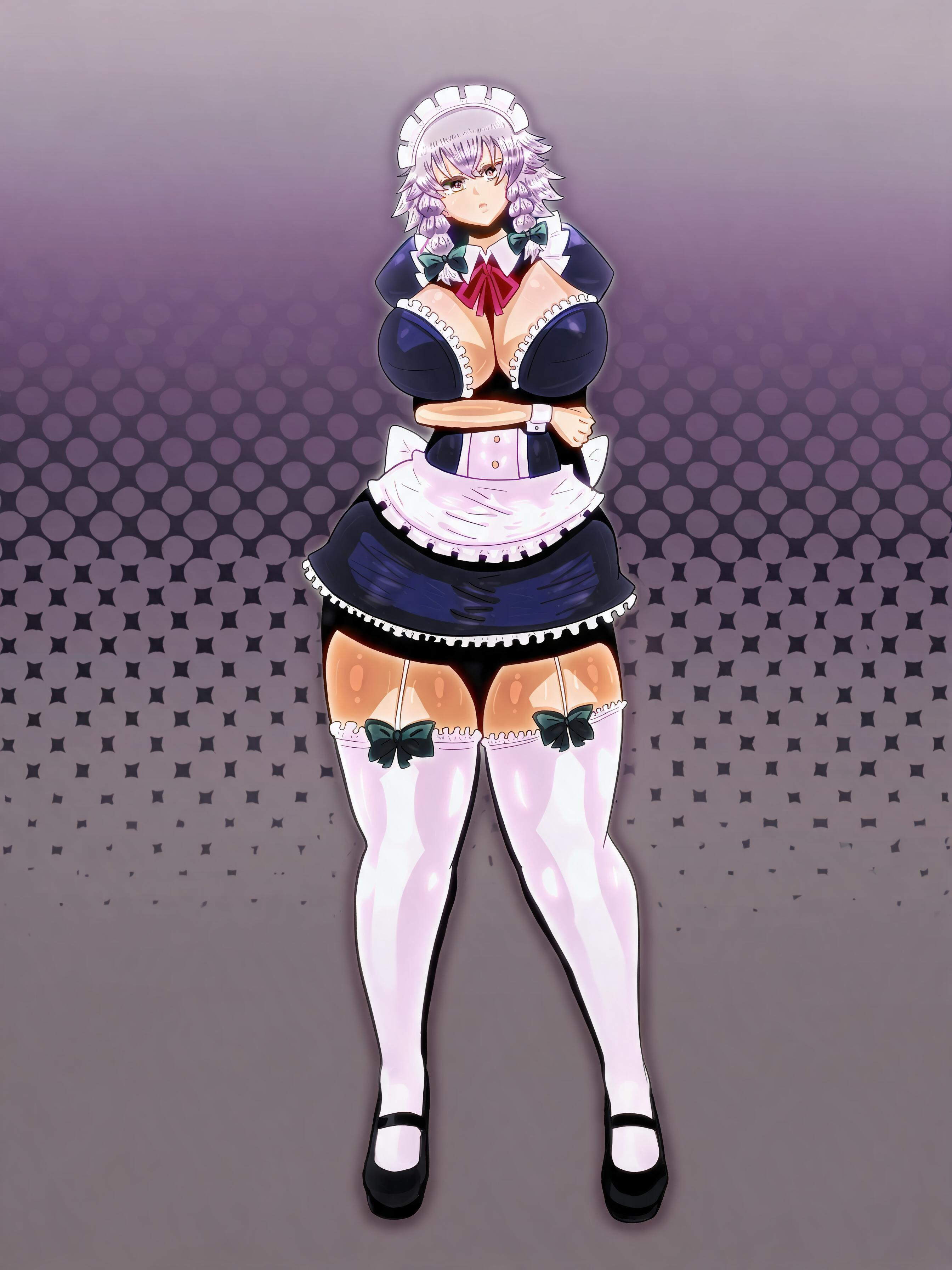 Sakuya Izayoi