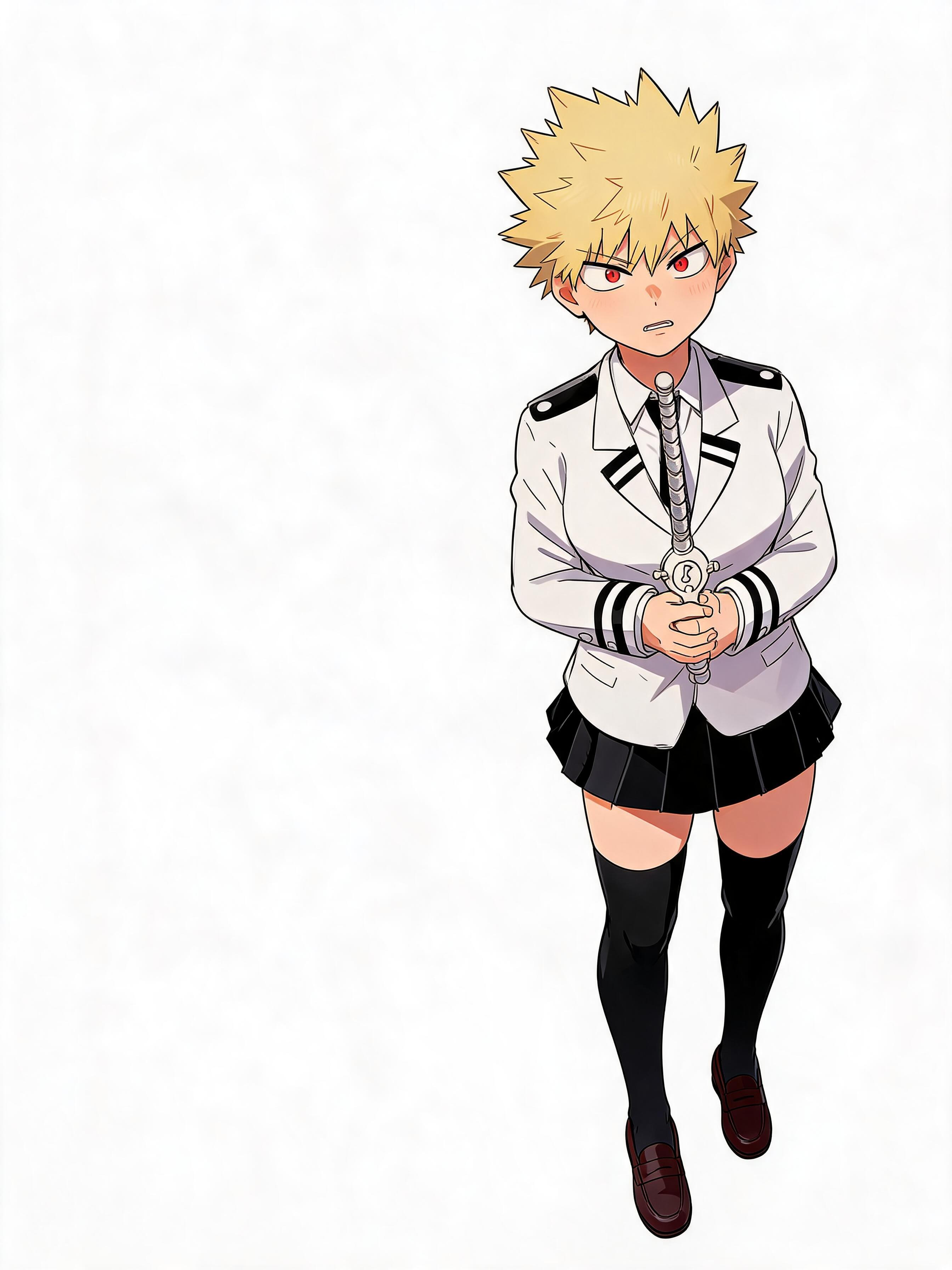 Katsuki Bakugo
