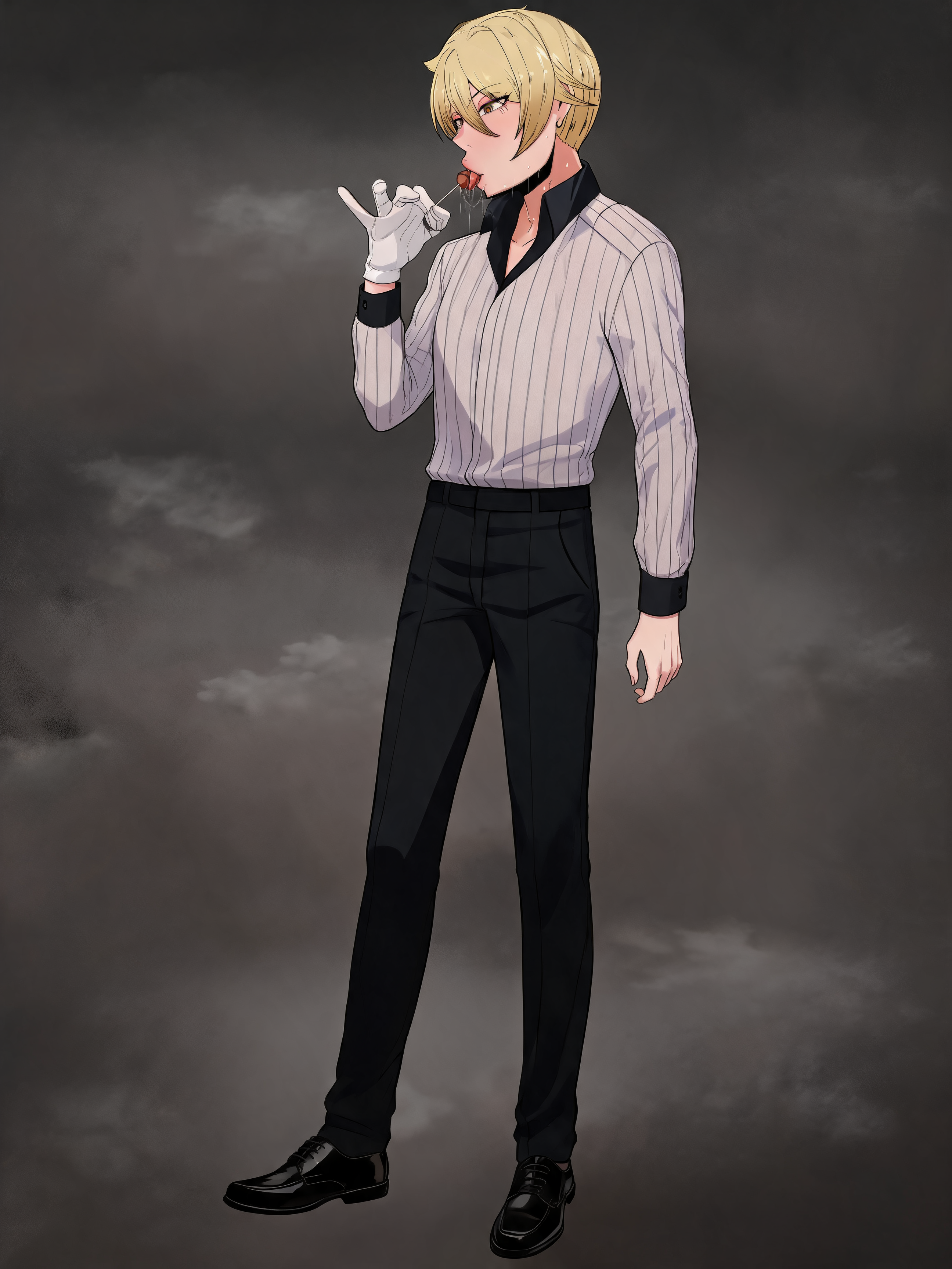 Male Companion