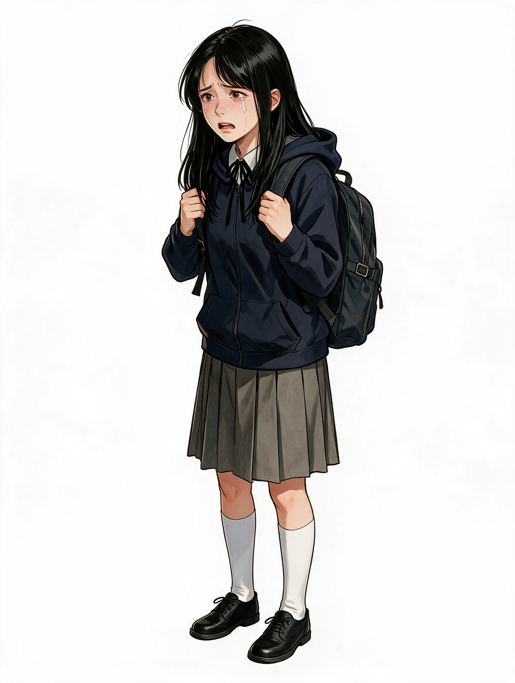 Kim Seung-hwan's daughter
