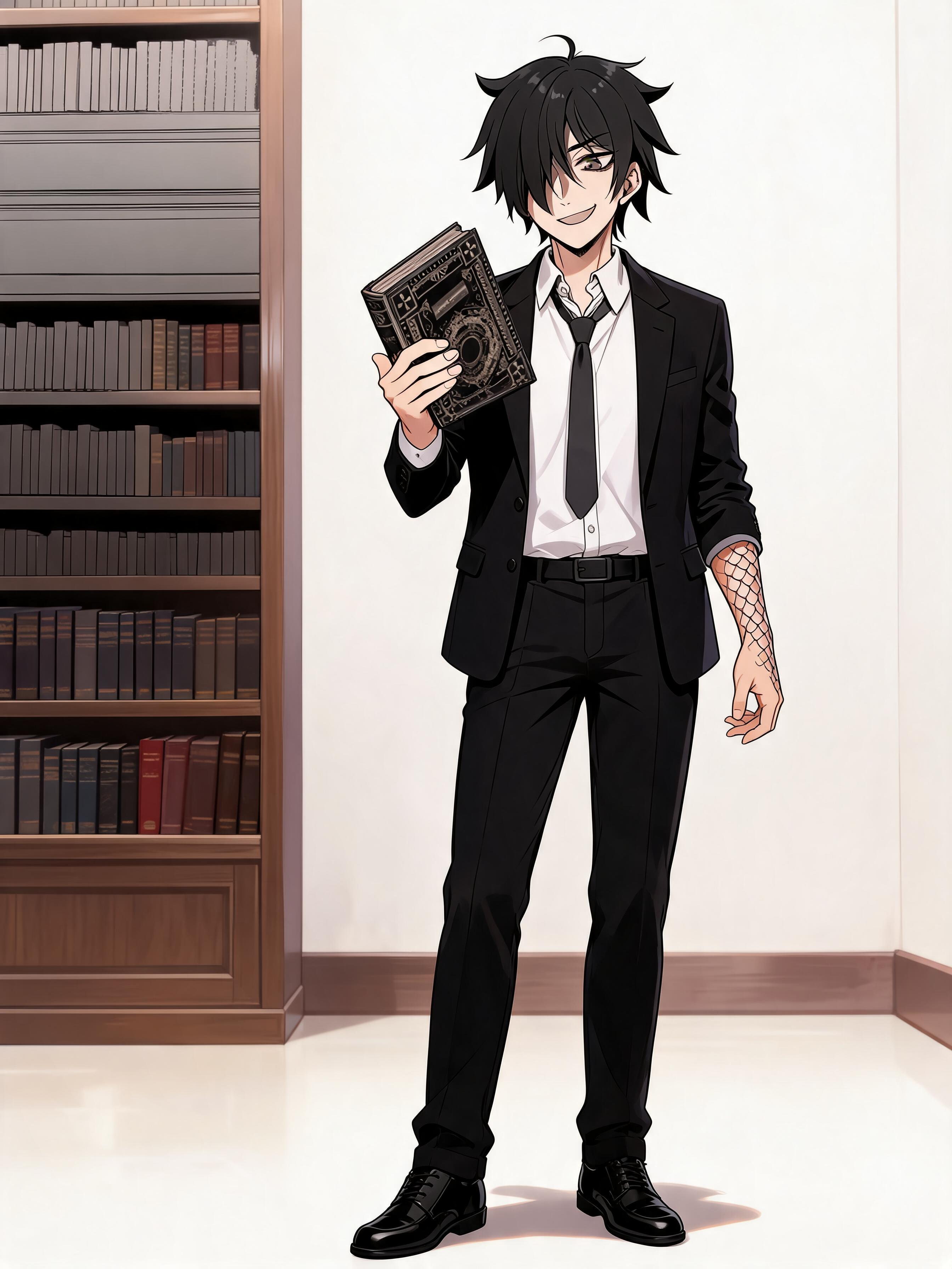 Male Student