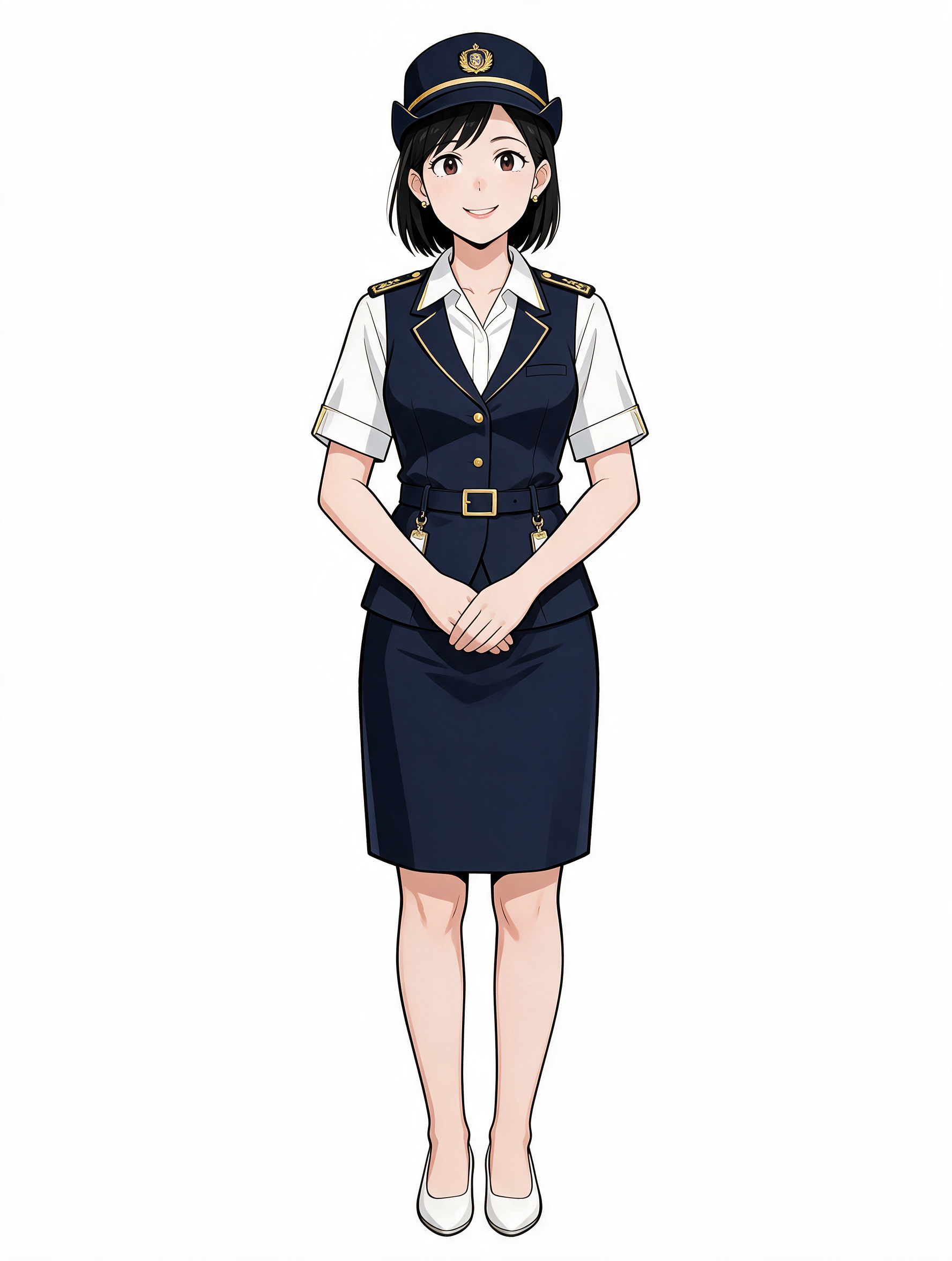 Resort attendant