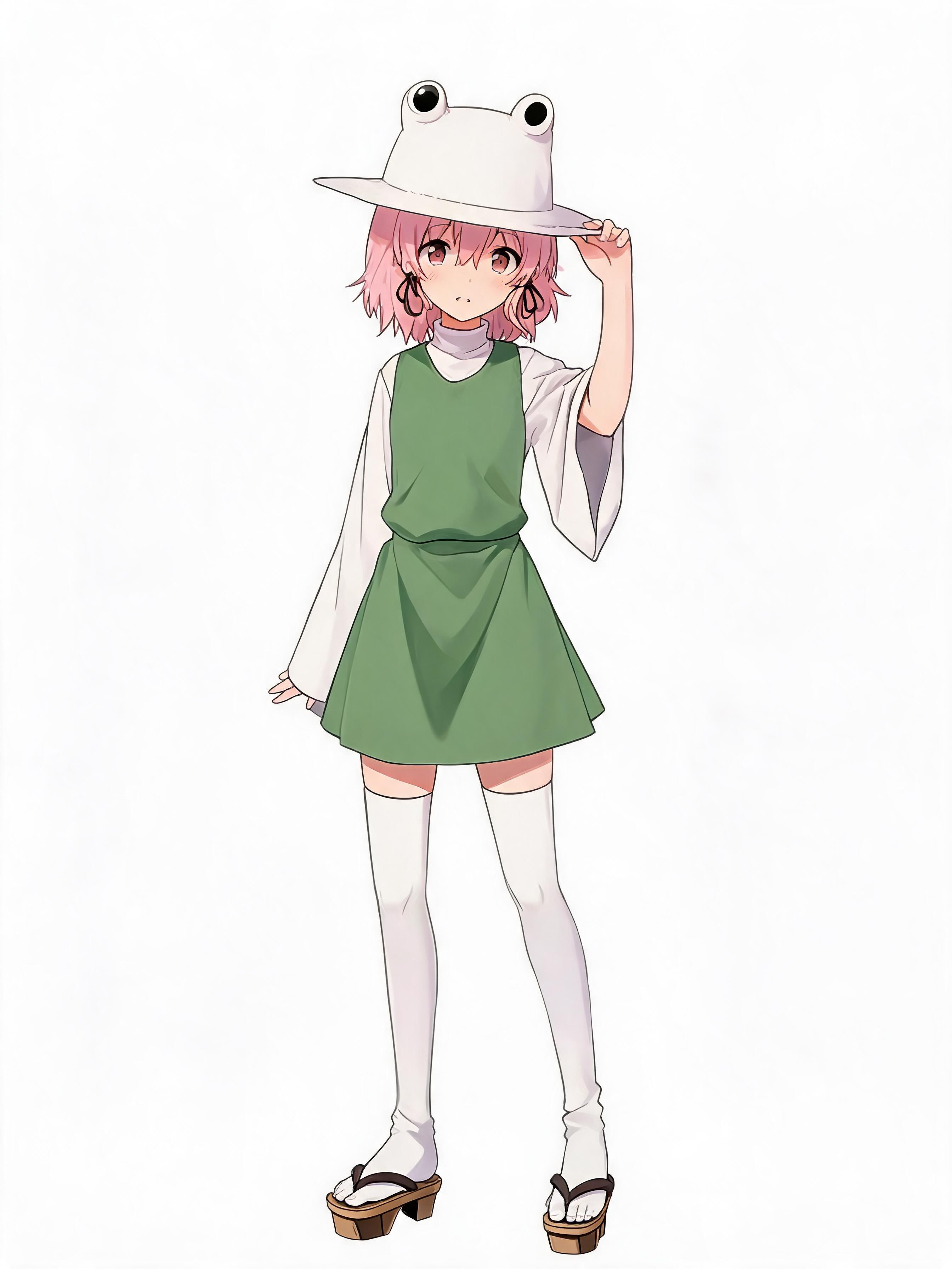 Suwako Moriya