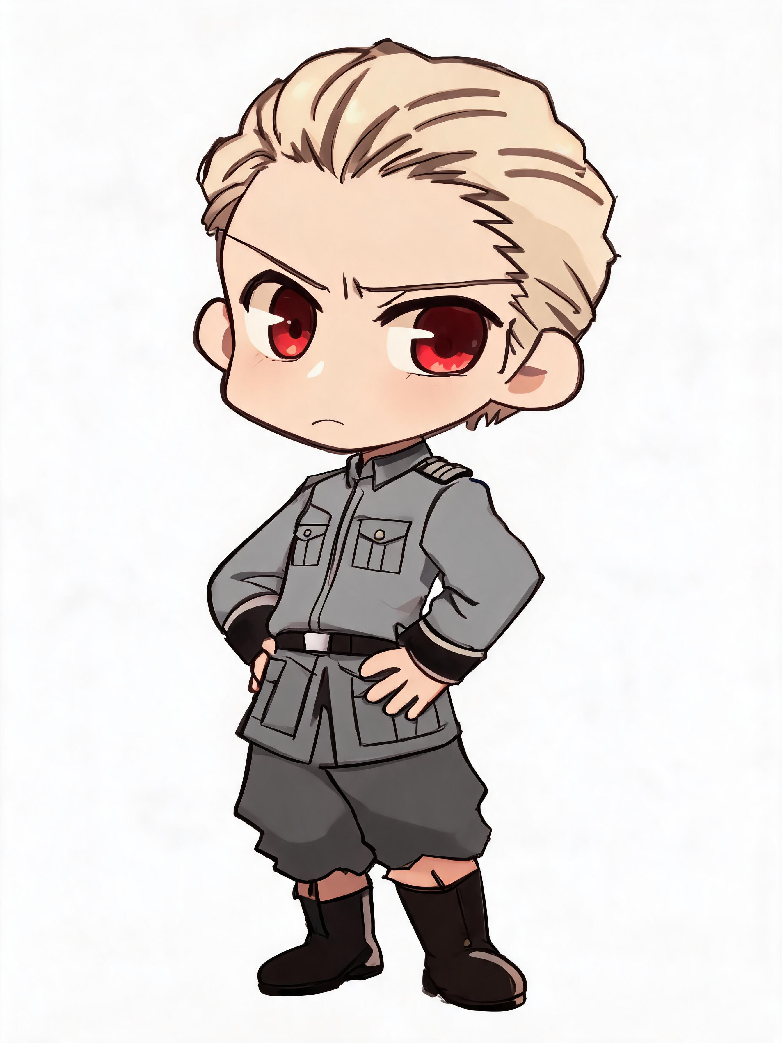 Prussia
