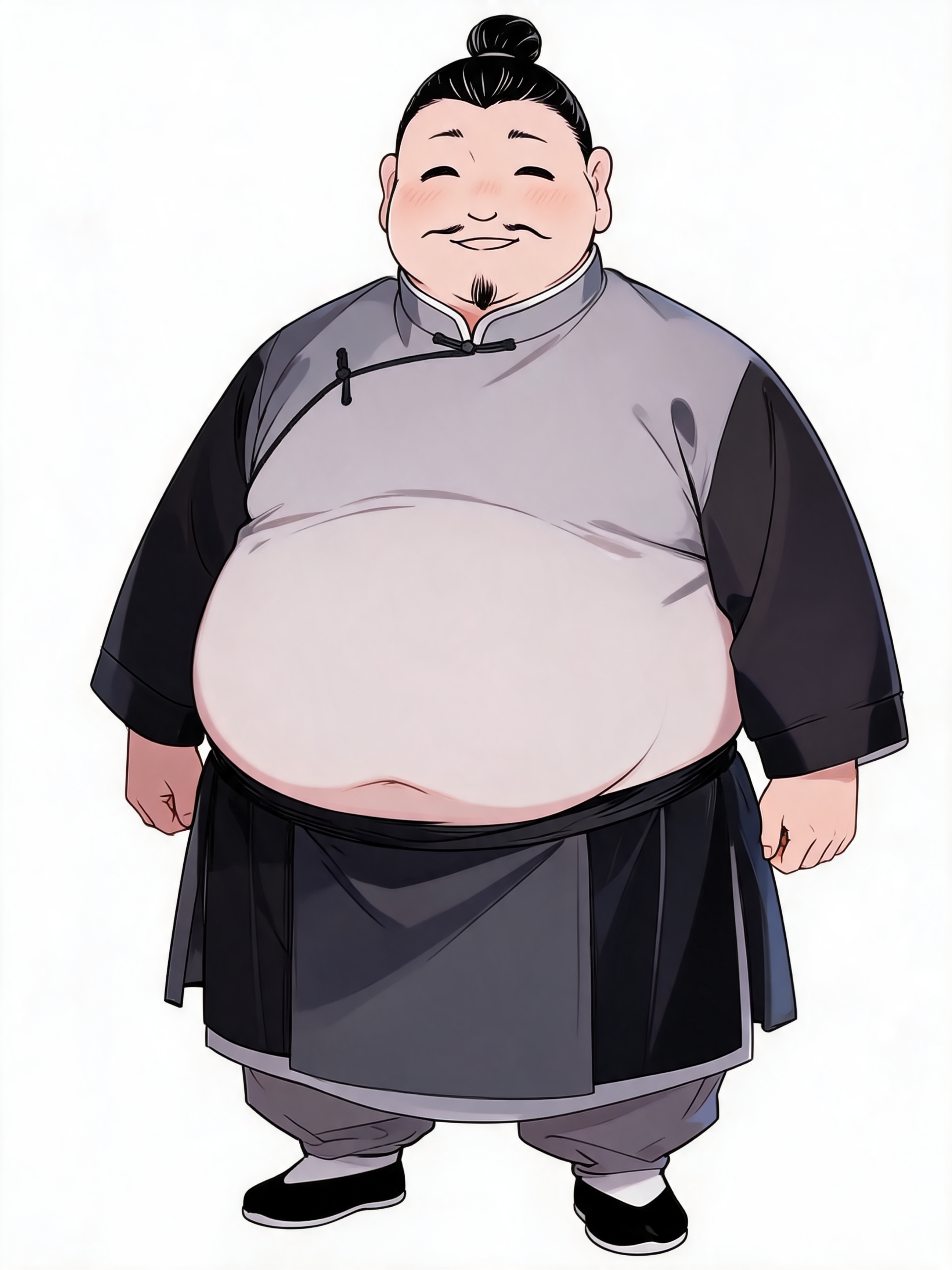 Wealthy Man