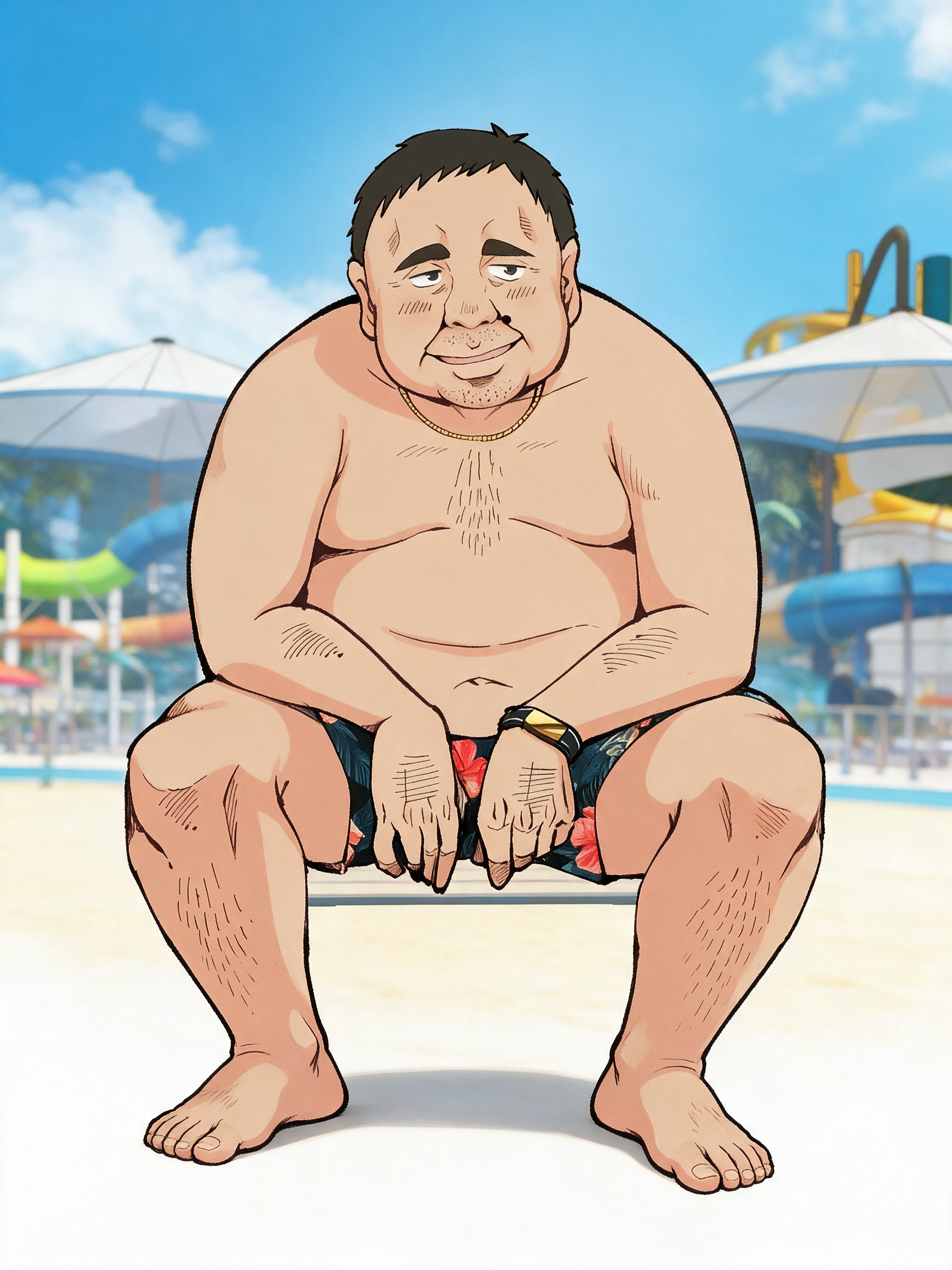イザワ・マサシ