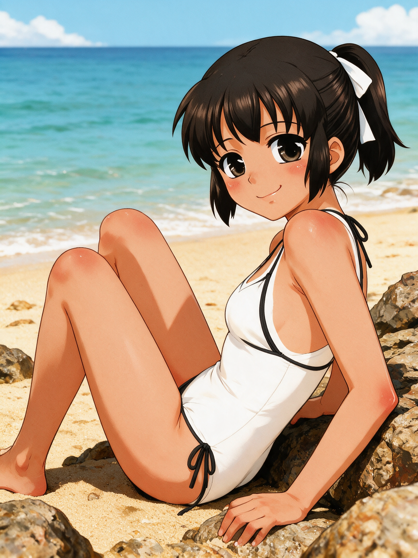 Beach Girl