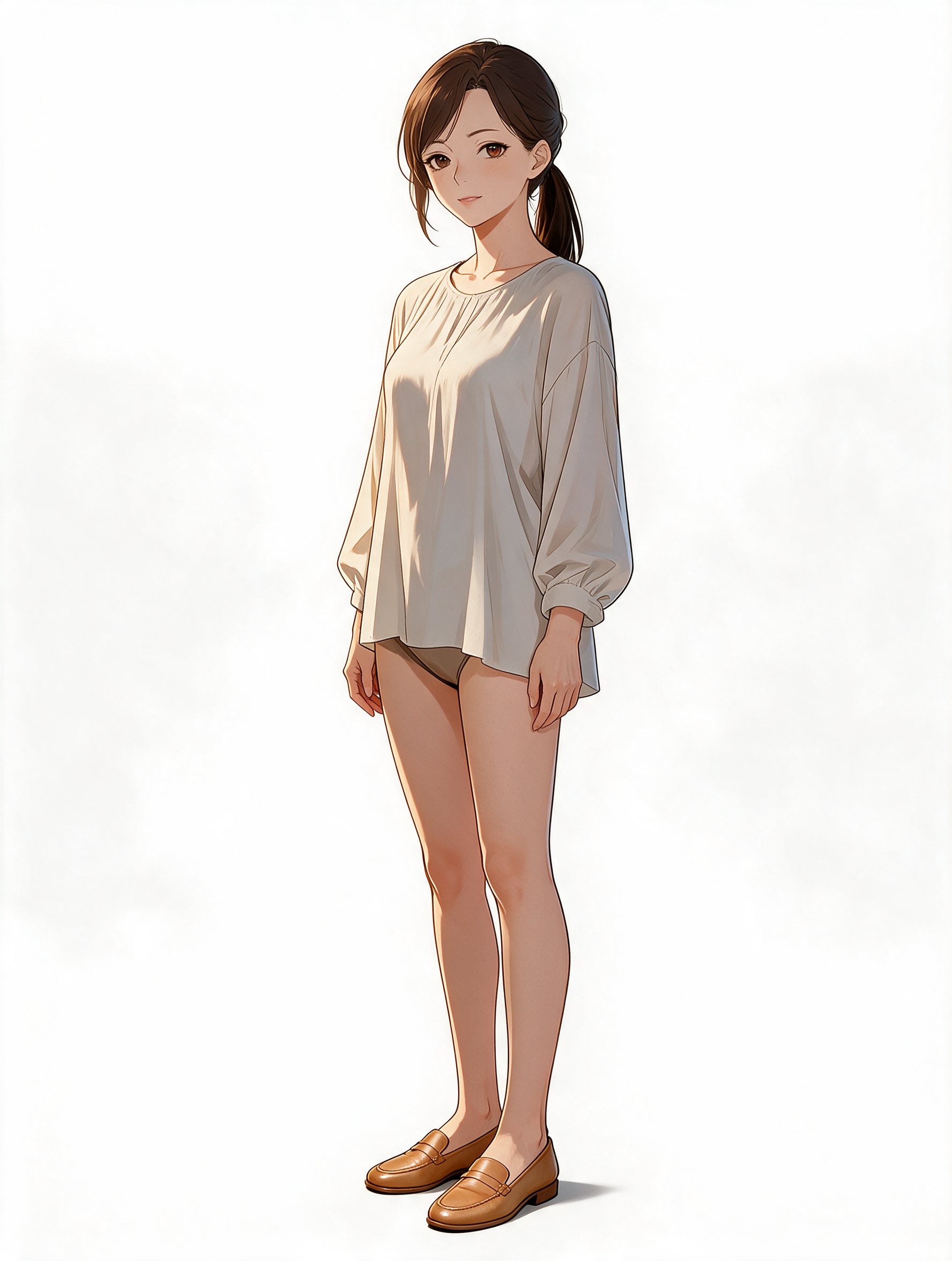 라나의 어머니