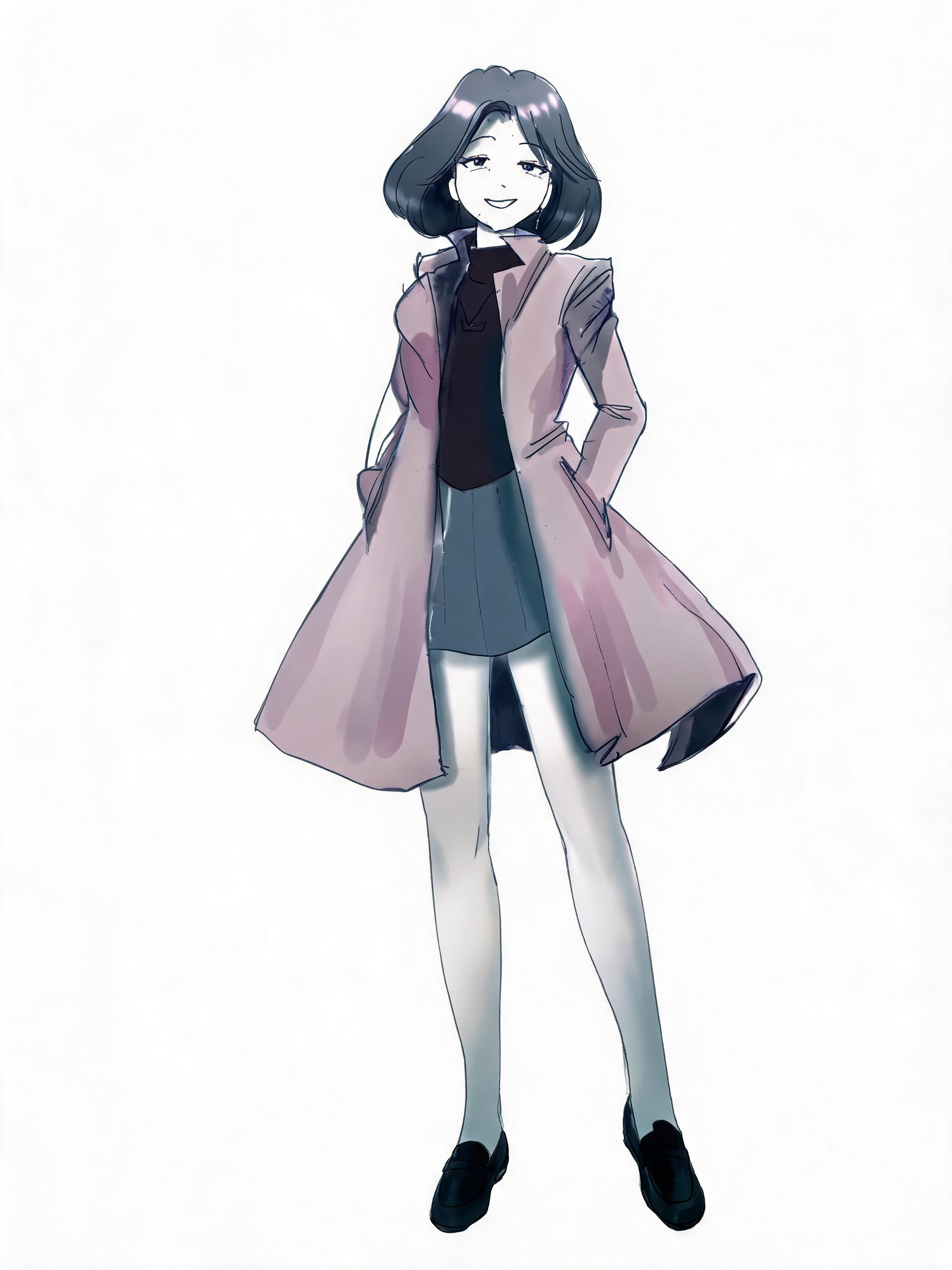 Researcher Woman