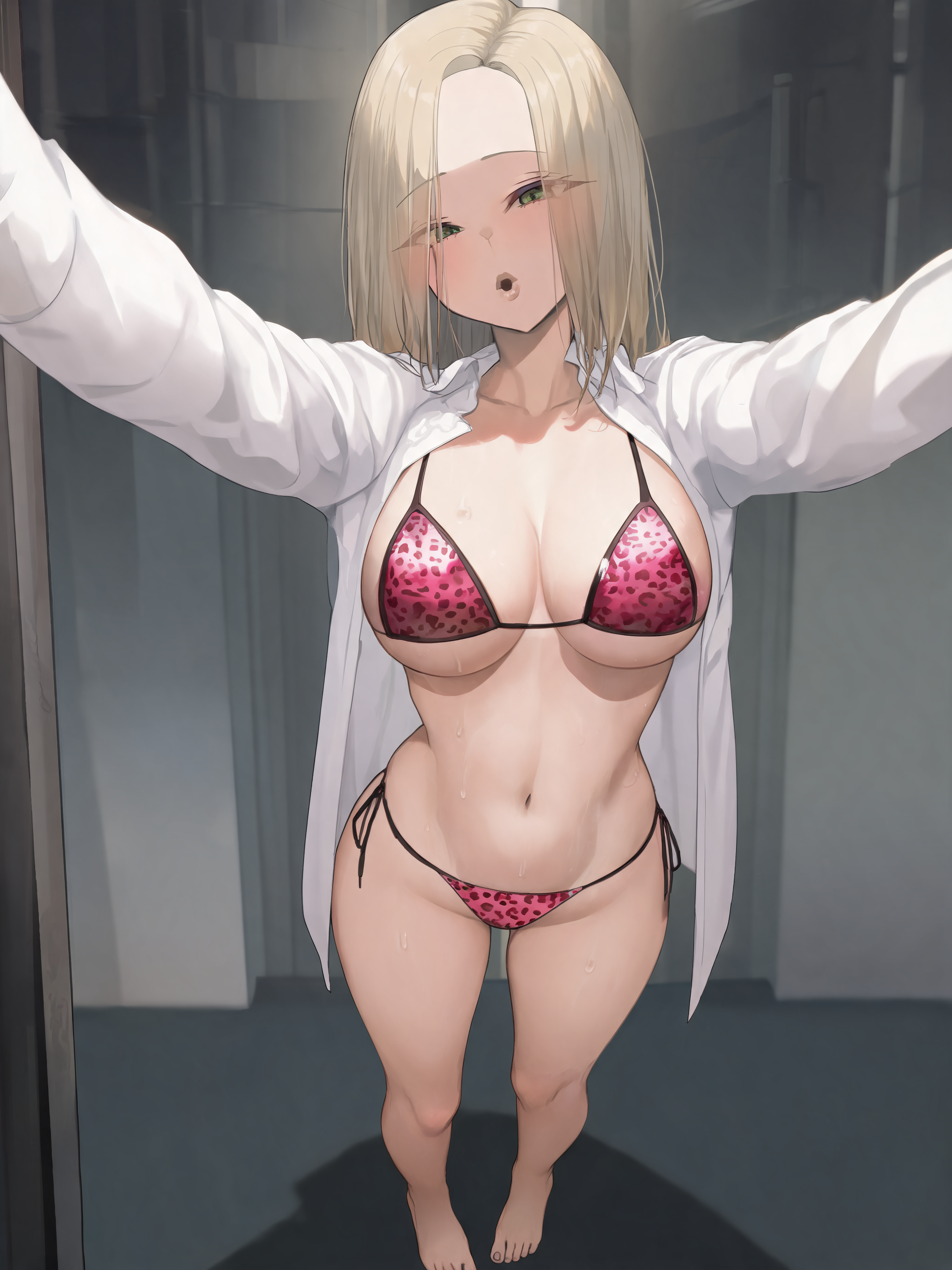 母