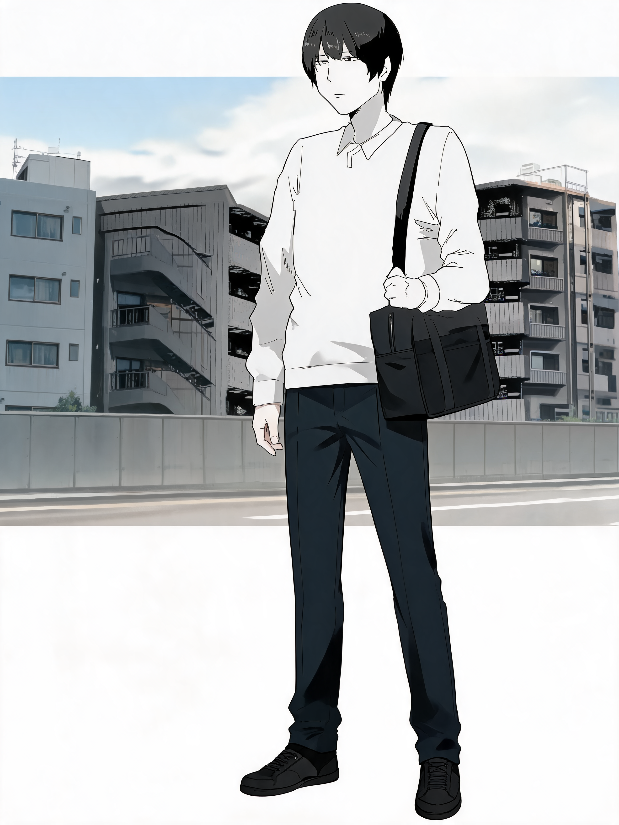 University Student