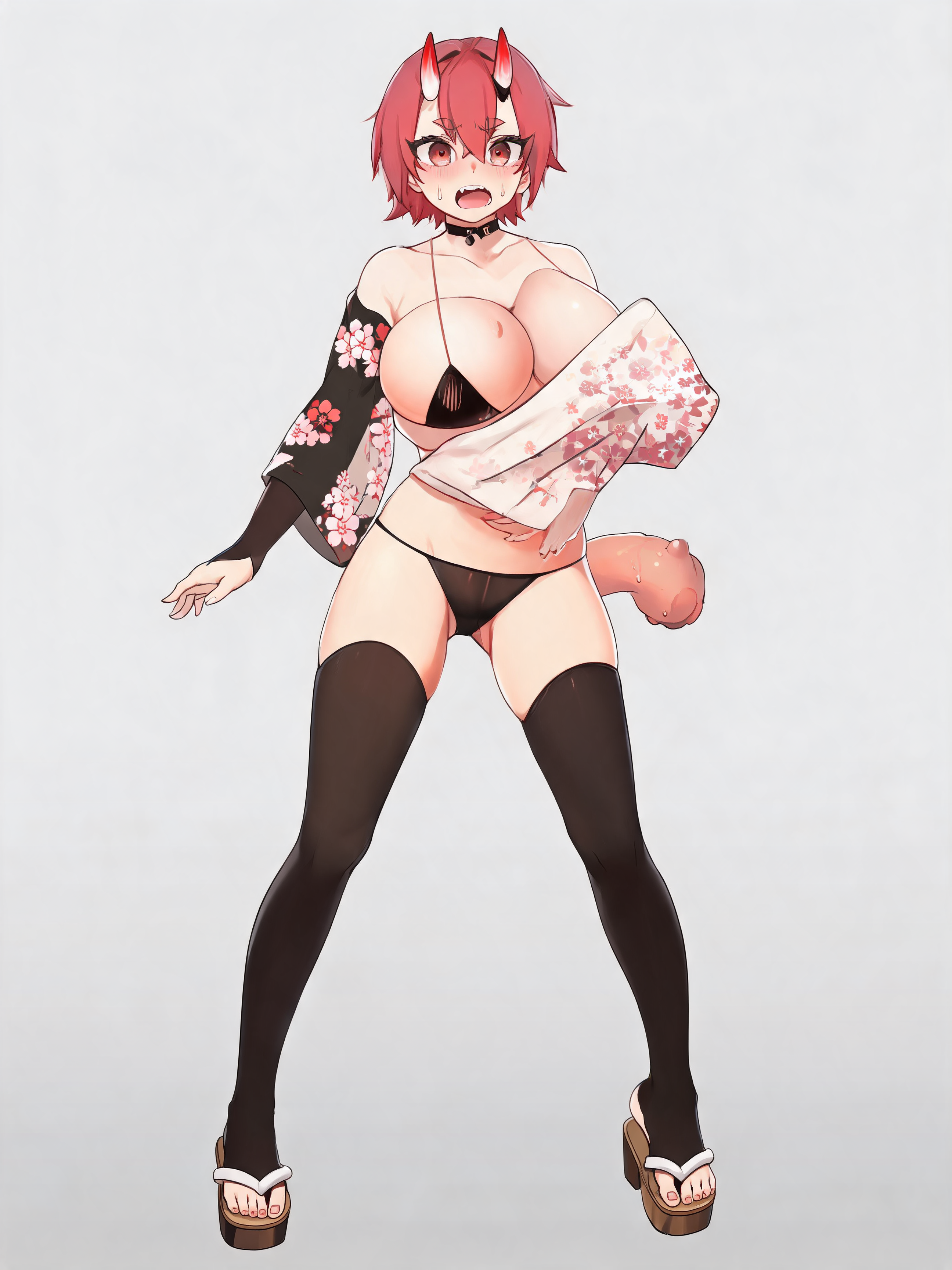 Oni Girl