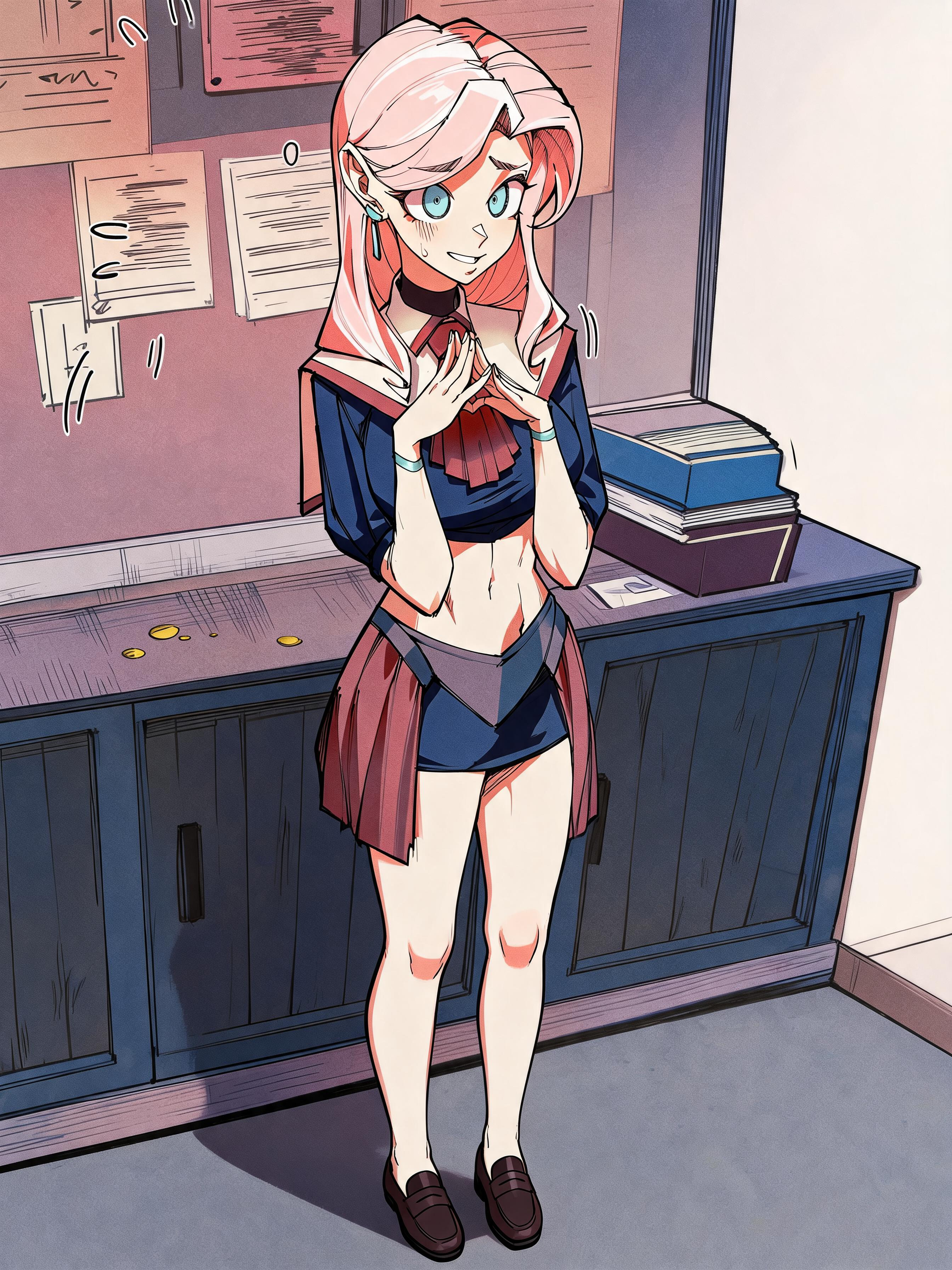 Guild Receptionist