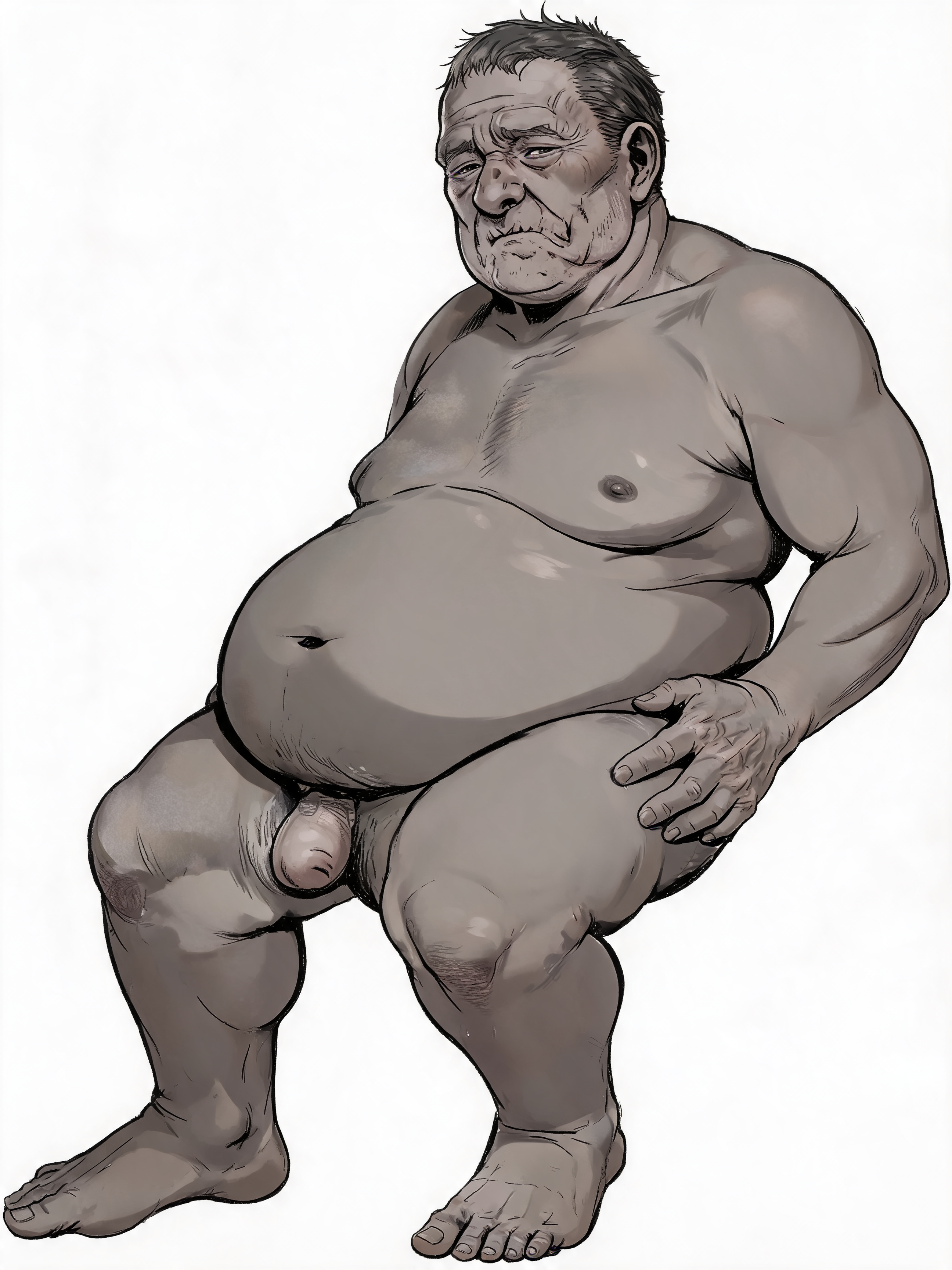 Older Man