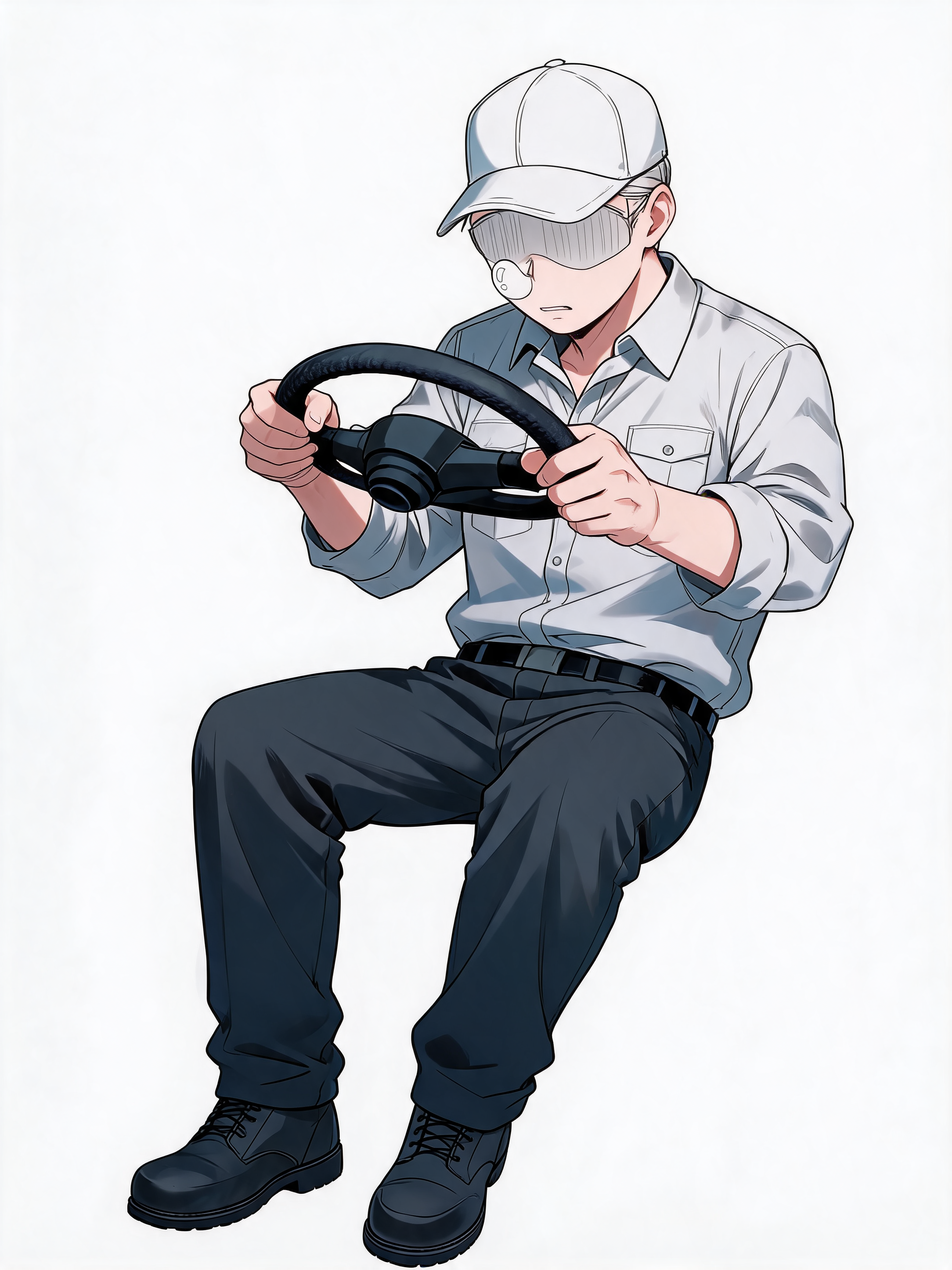 Truck Driver