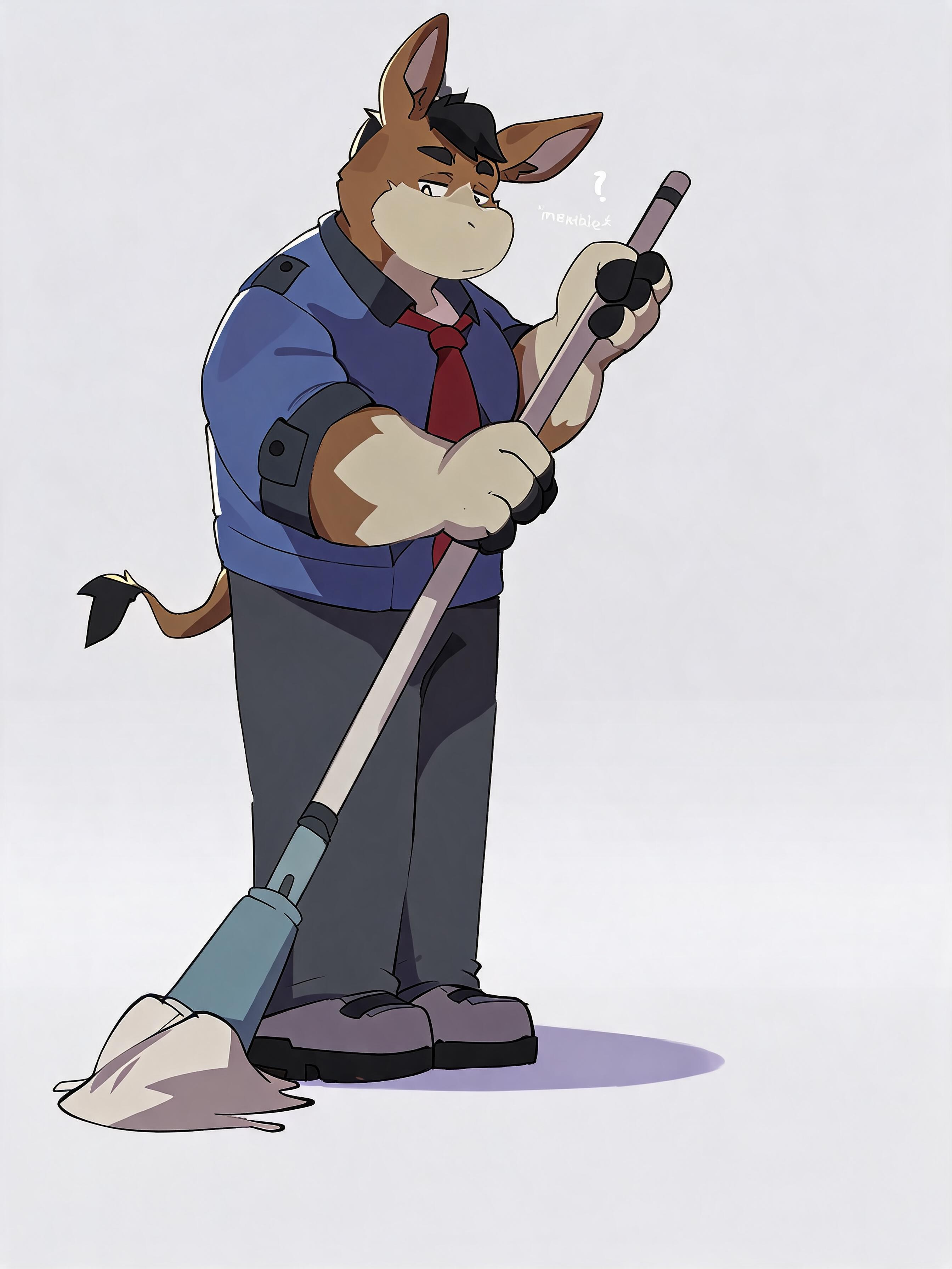 Horse Officer