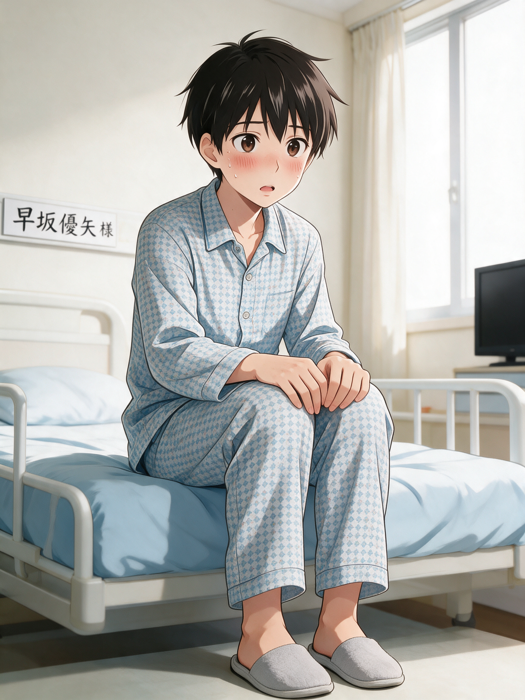 Hayasaka Yuuya