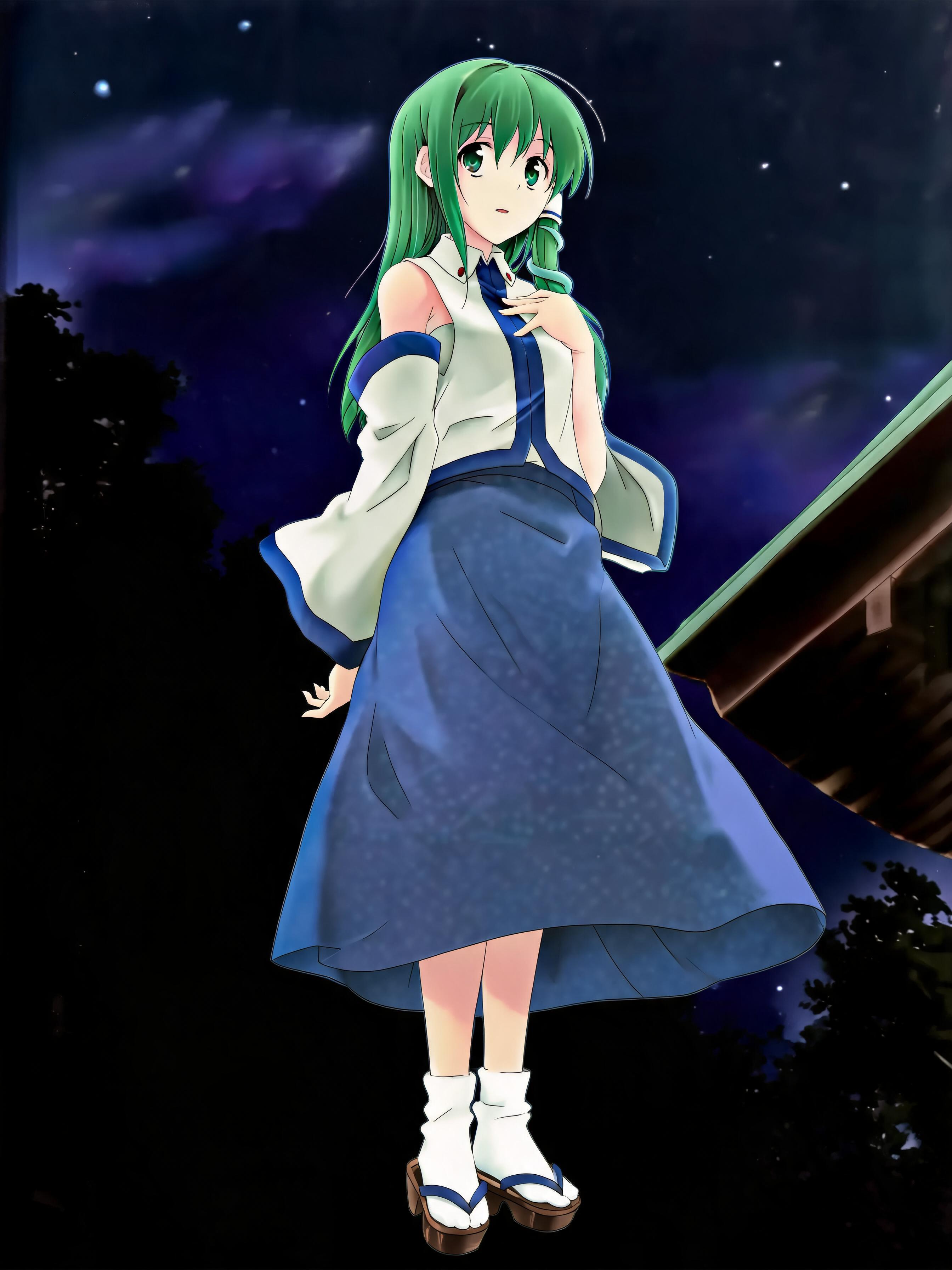 Sanae Kochiya