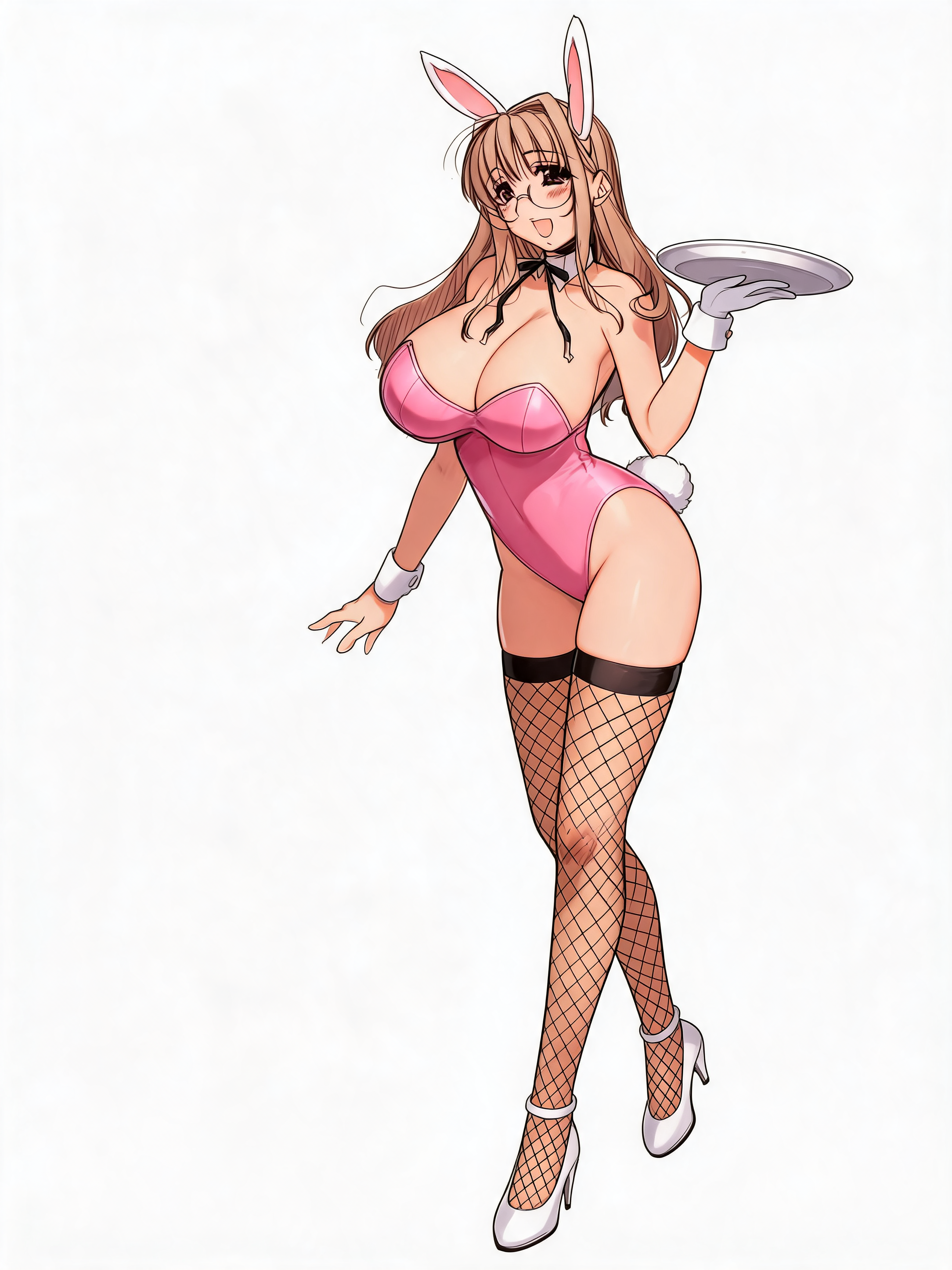 Unnamed Bunny Girl