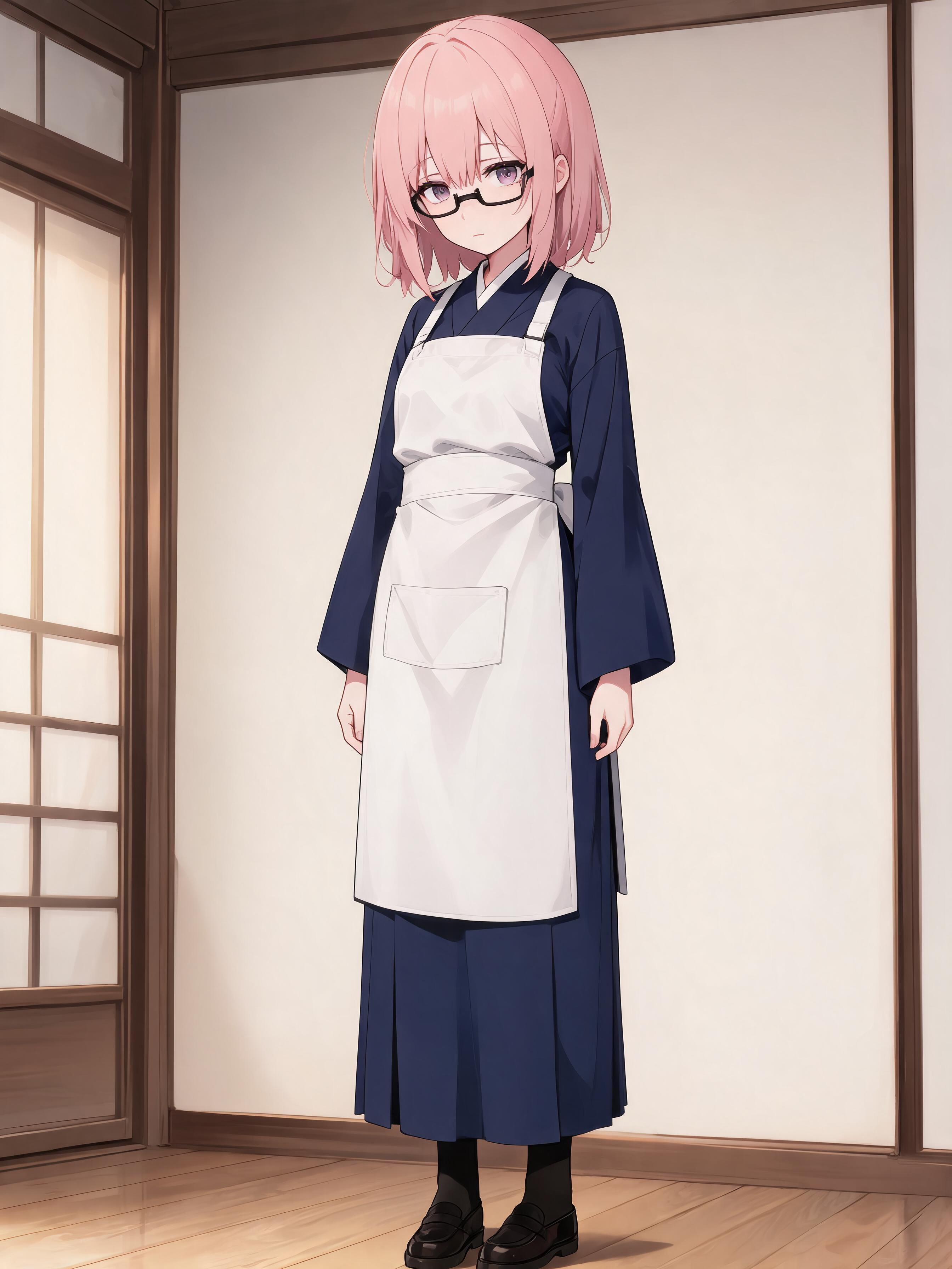 Mash Kyrielight