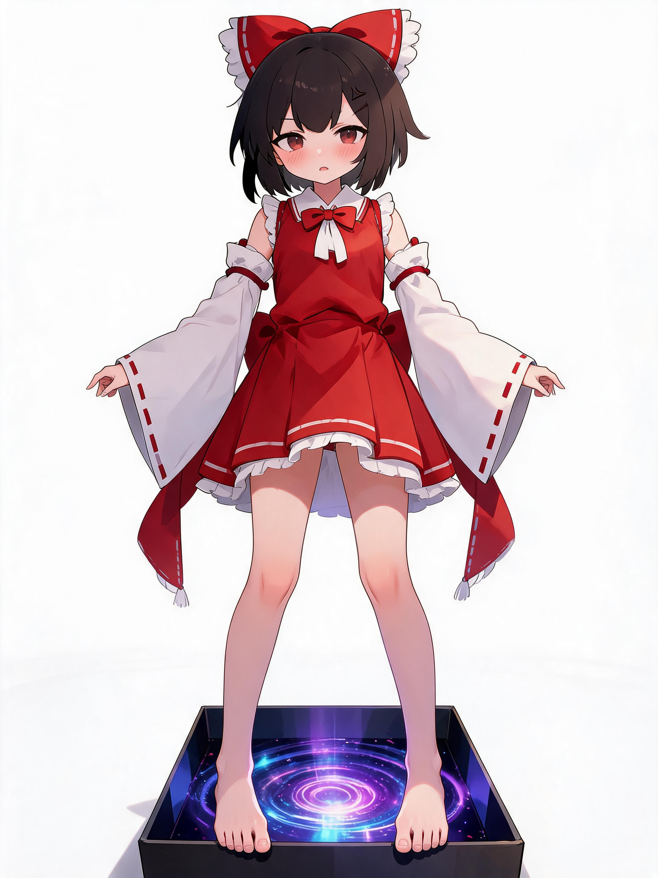 Reimu Hakurei