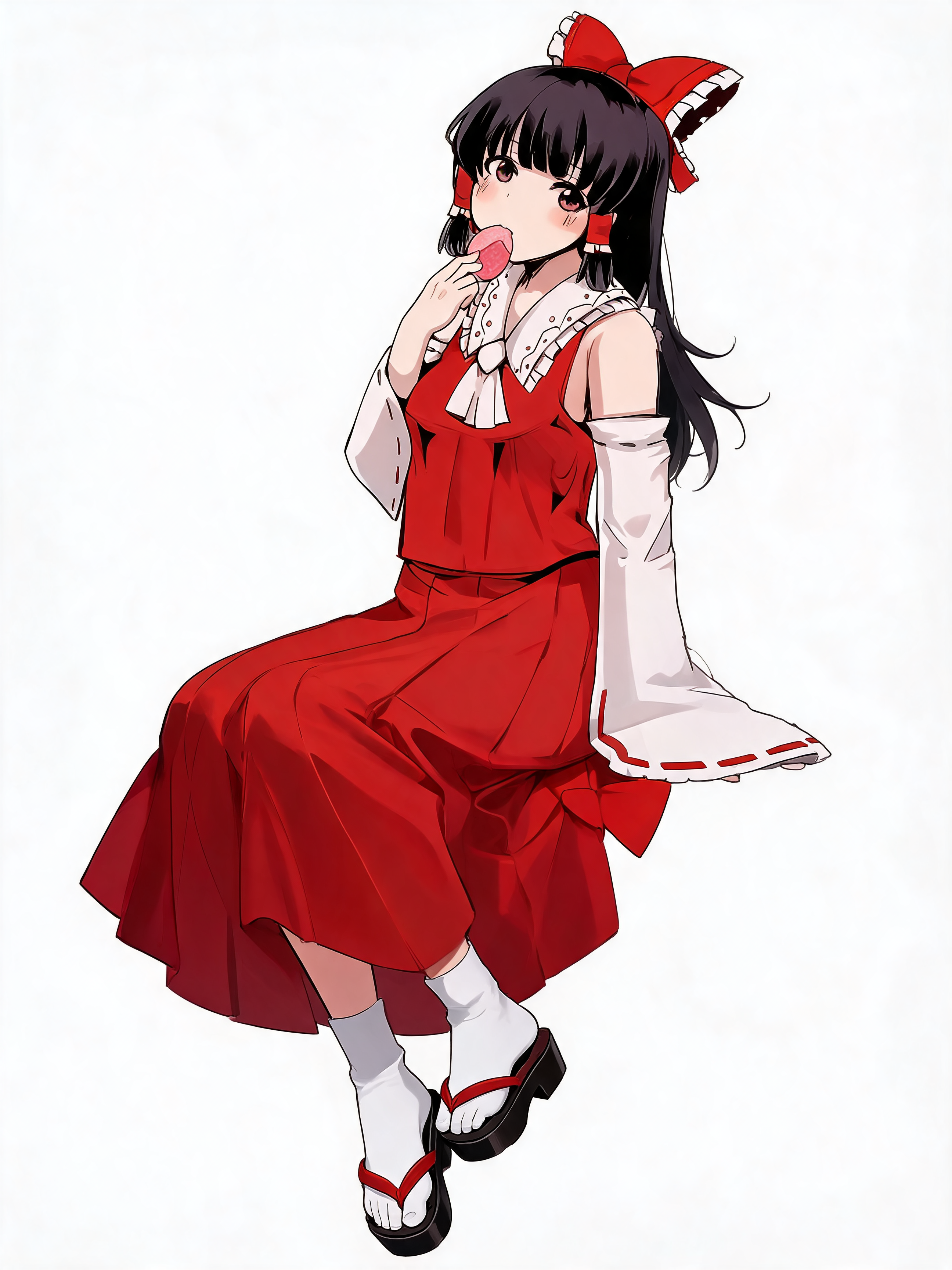 Reimu Hakurei