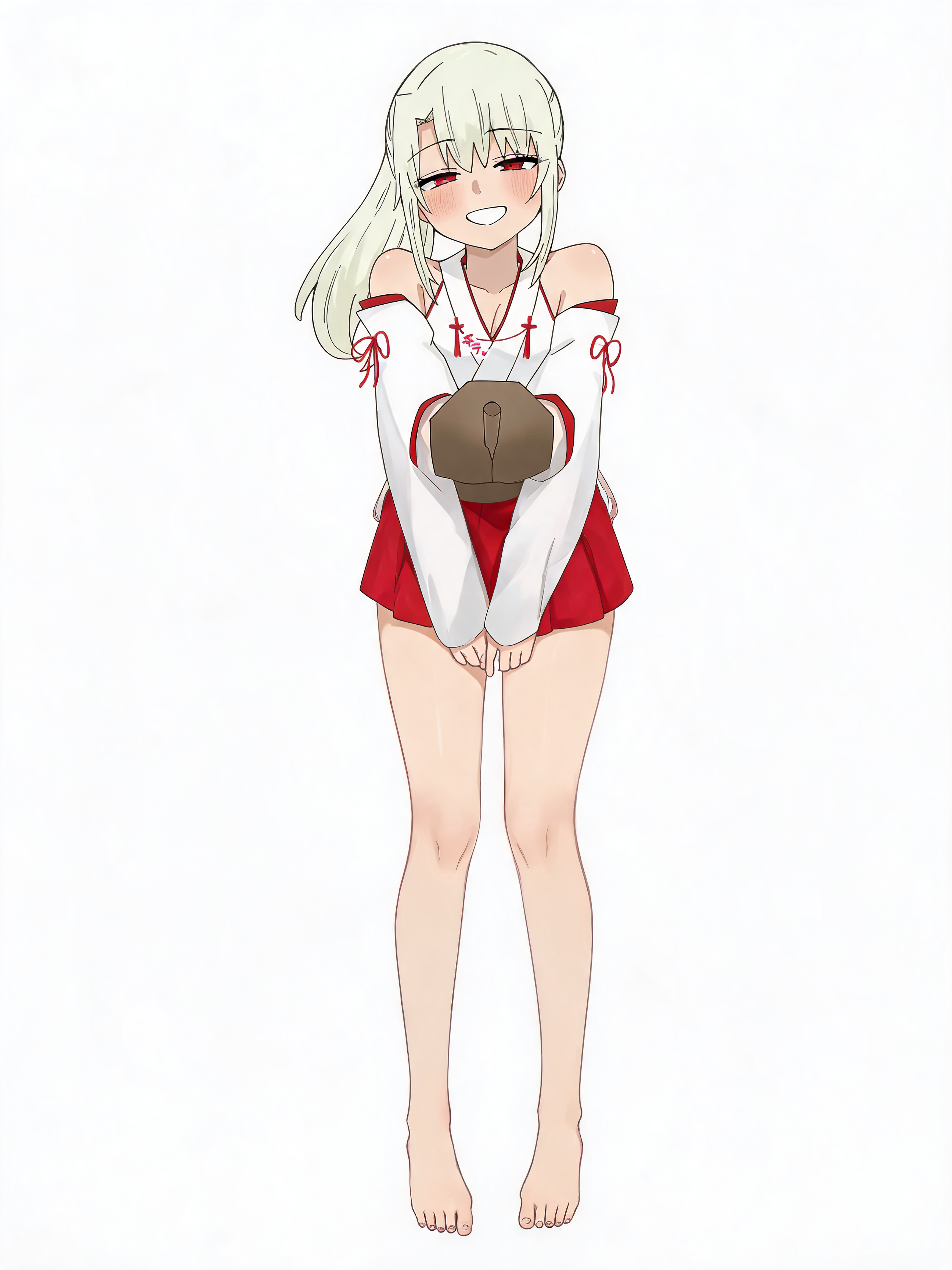 Illyasviel von Einzbern
