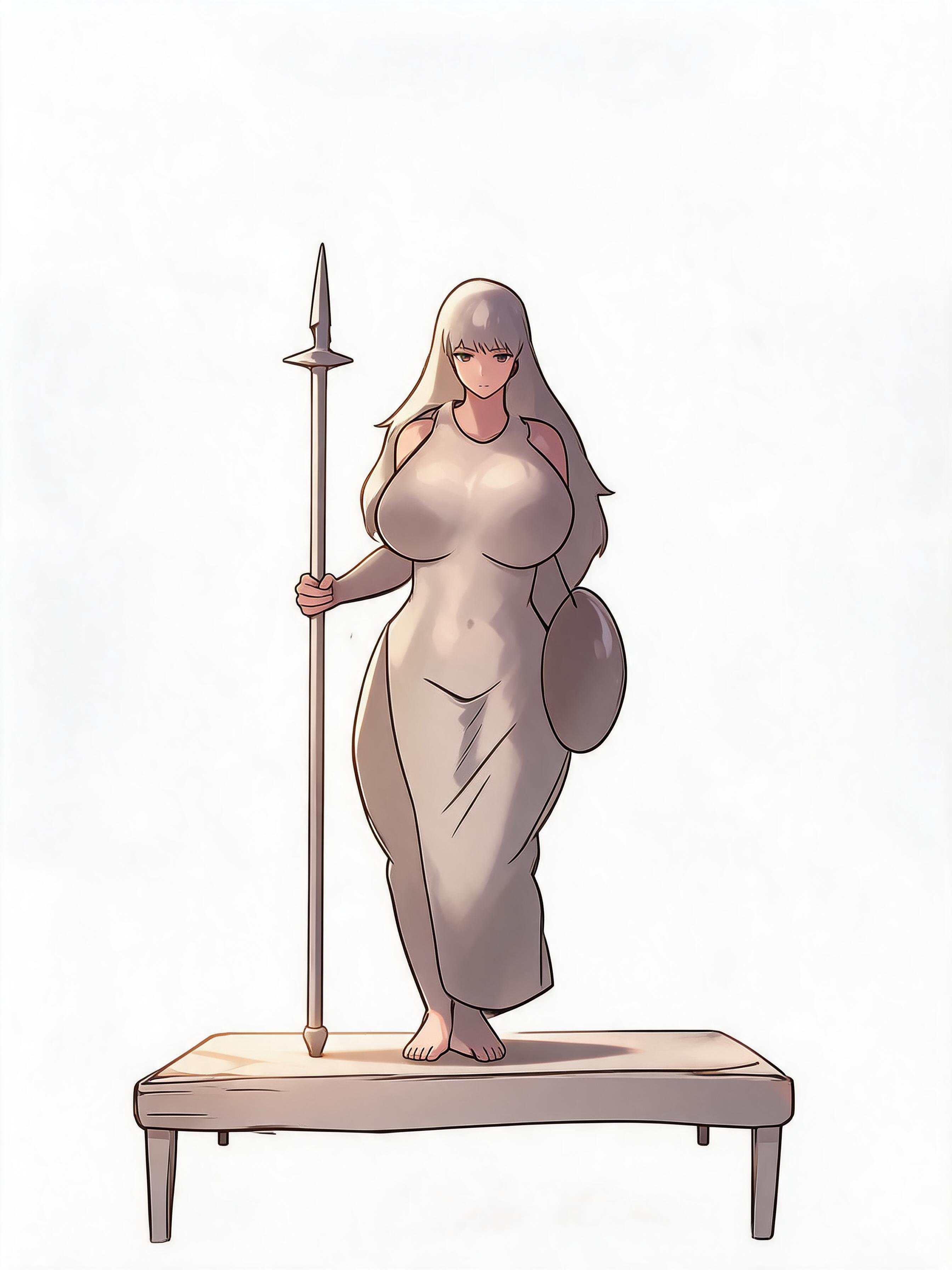 女神