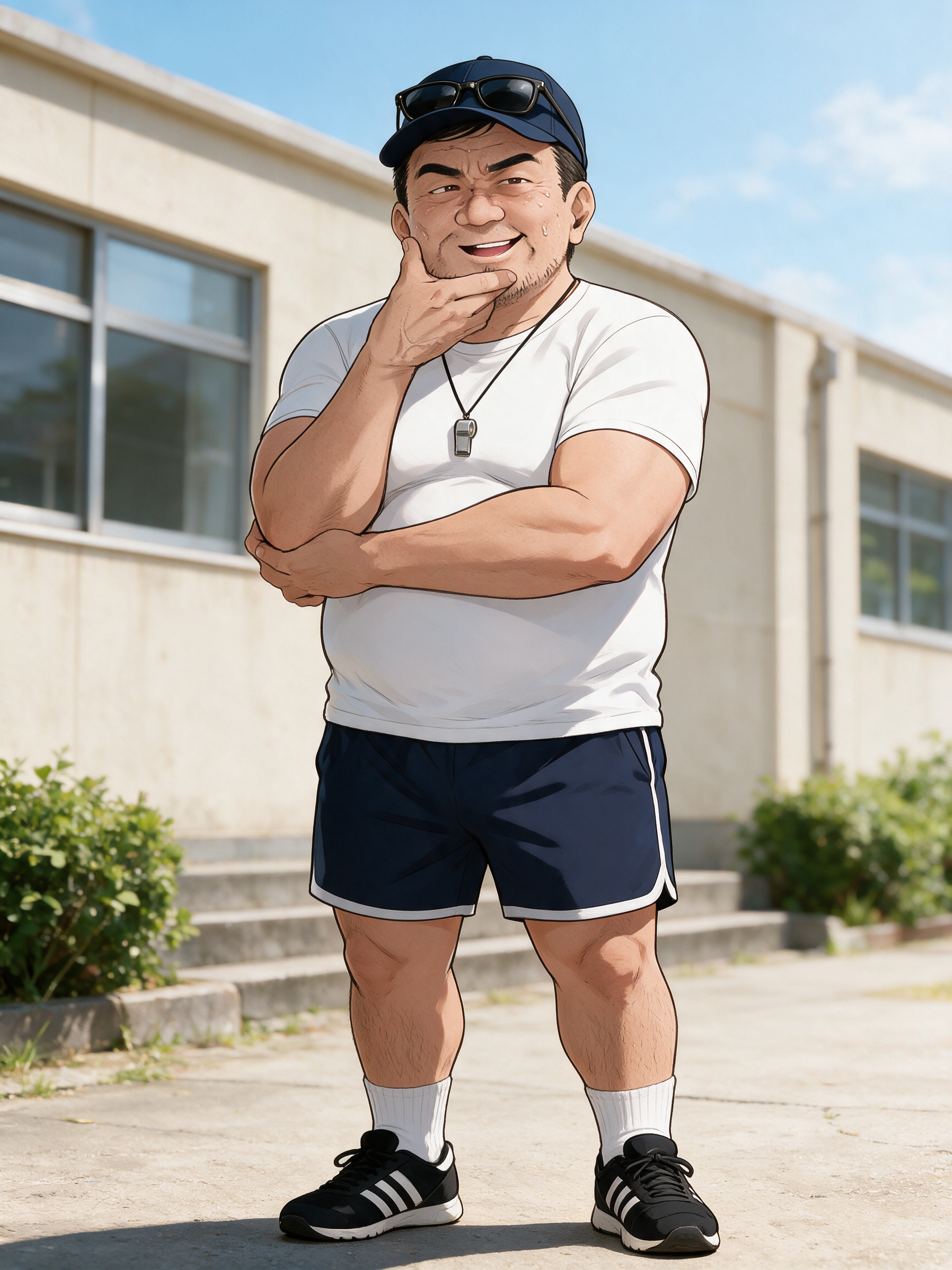 이와키 코치
