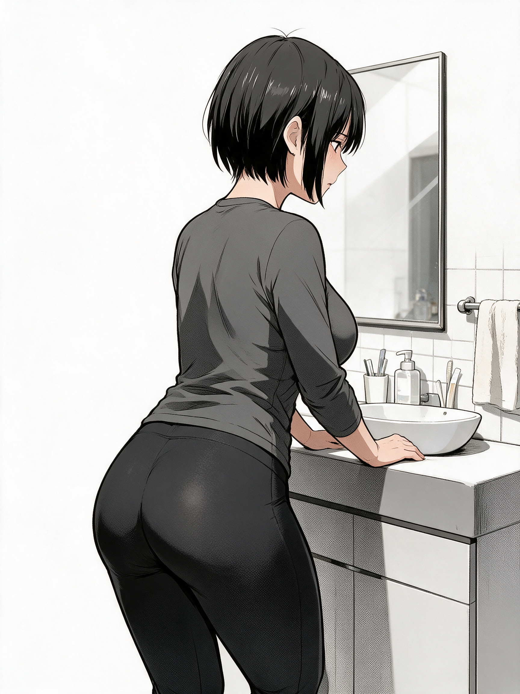 리카의 엄마