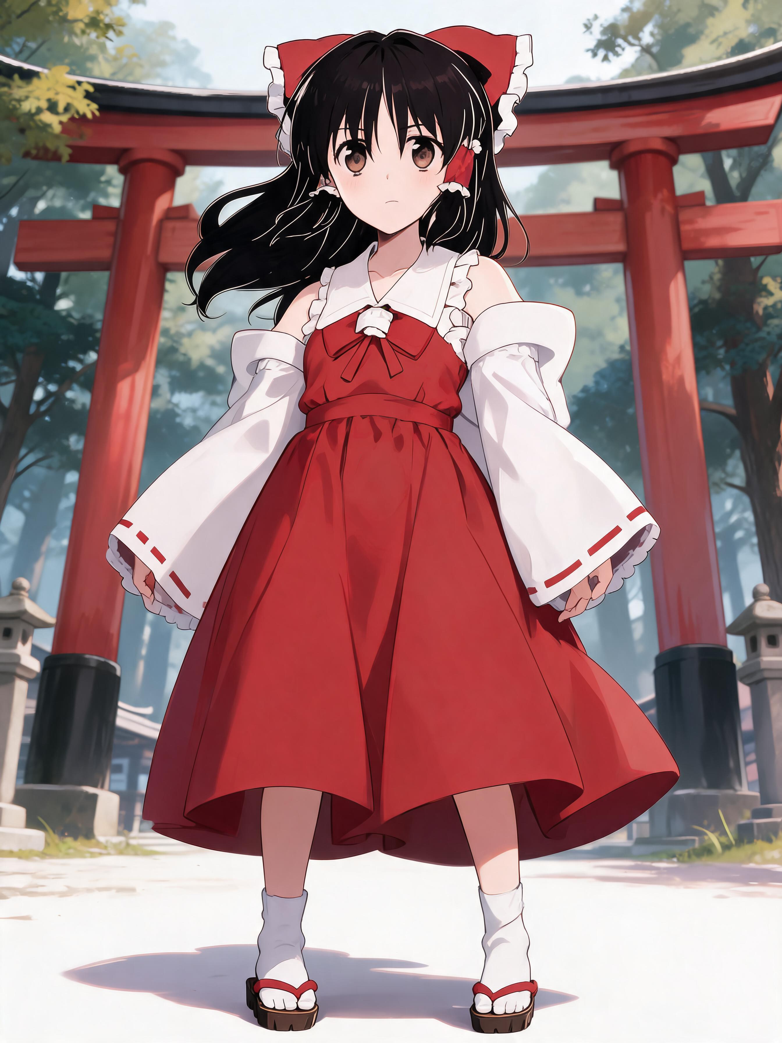 Reimu Hakurei