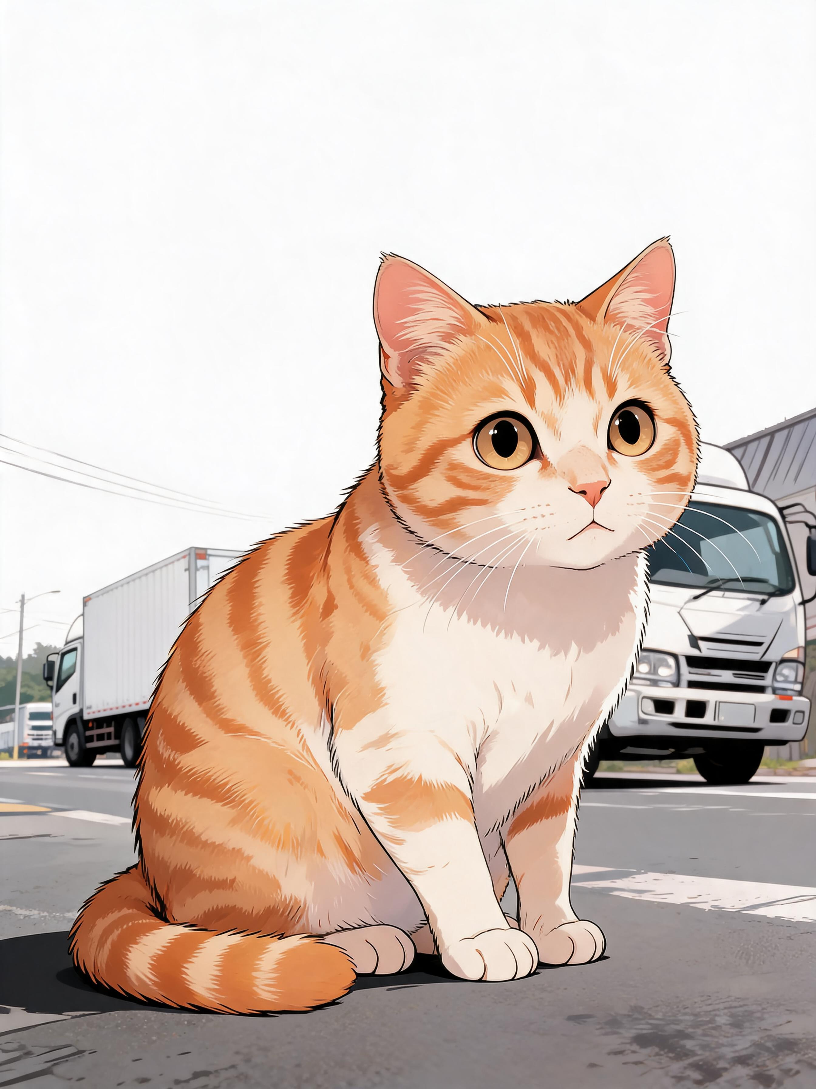 길고양이