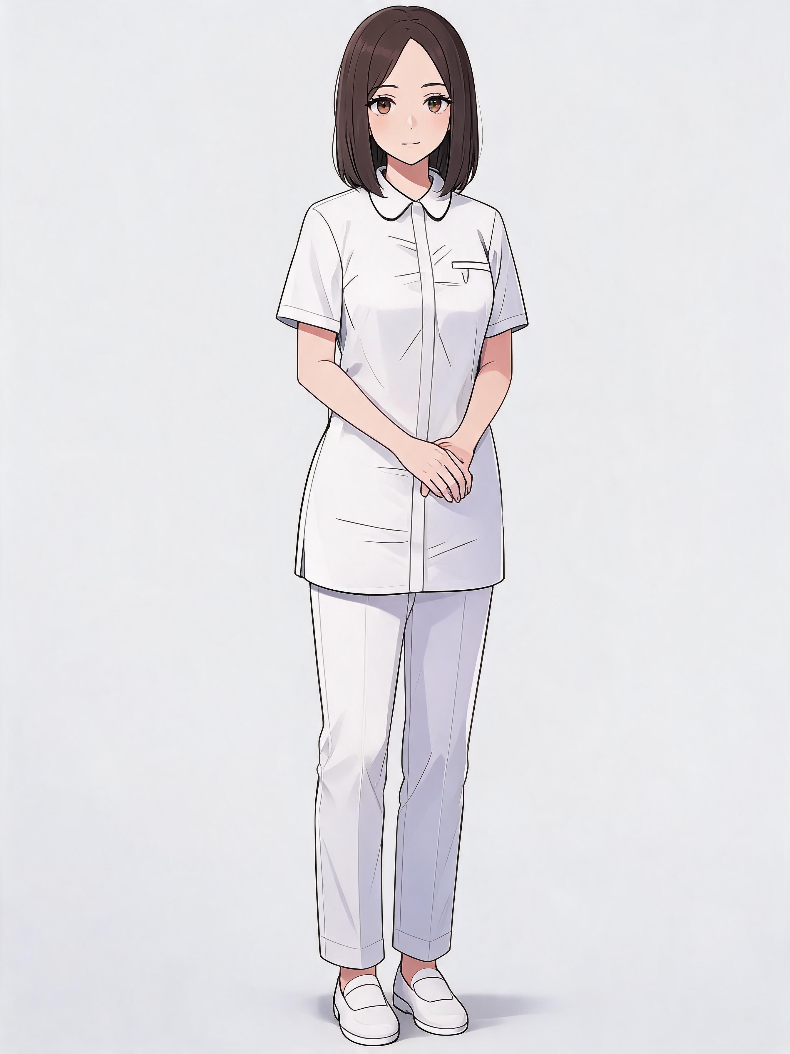 Female Nurse