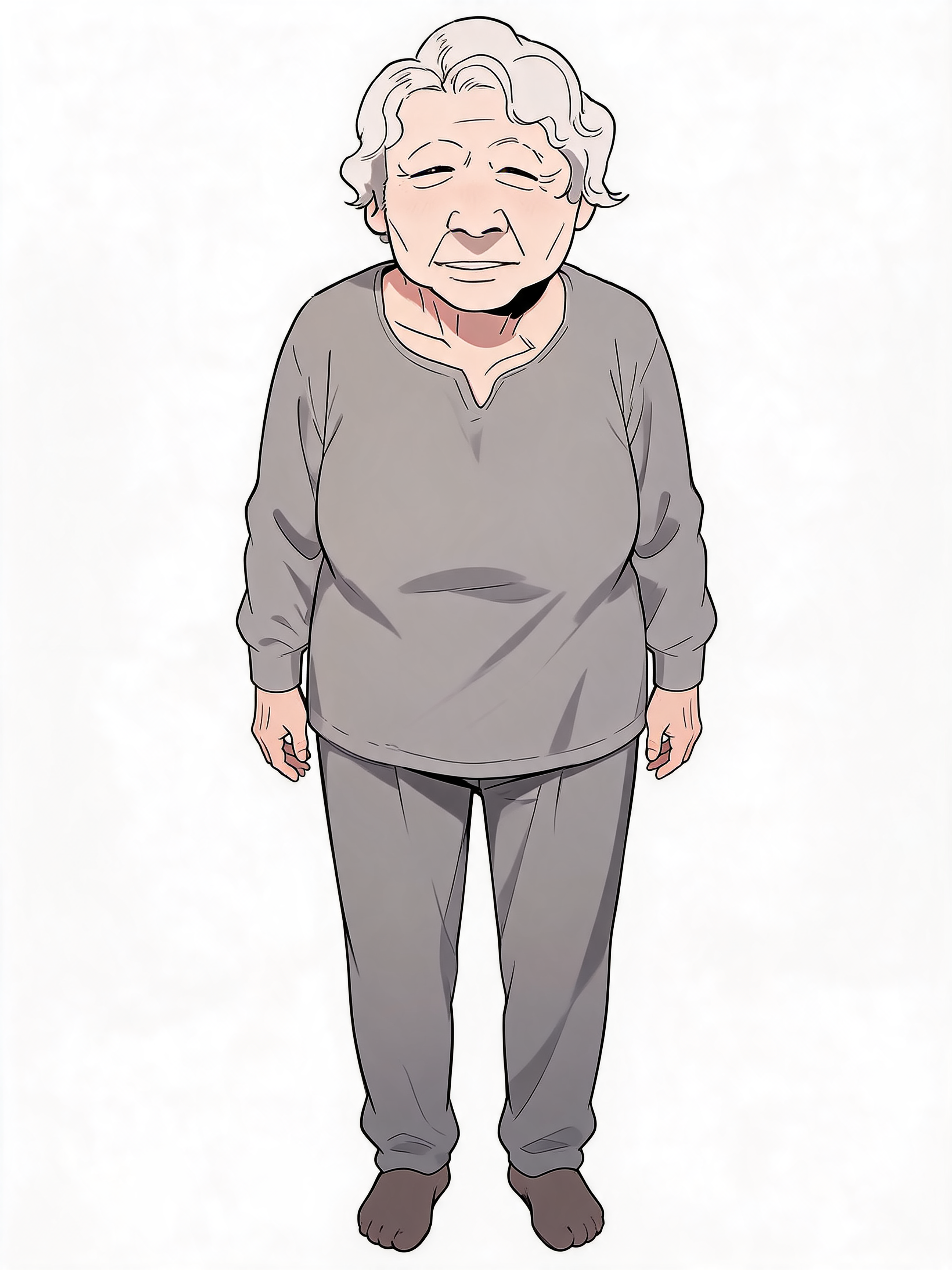 Watanabe's Wife