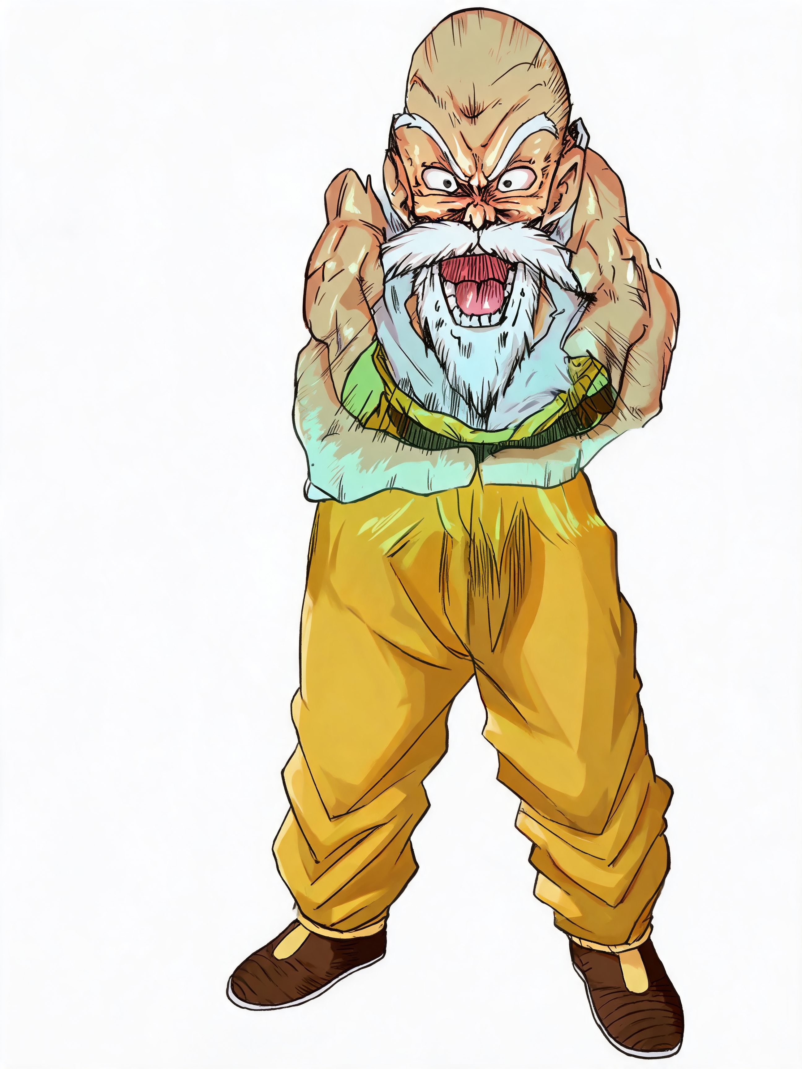 Master Roshi