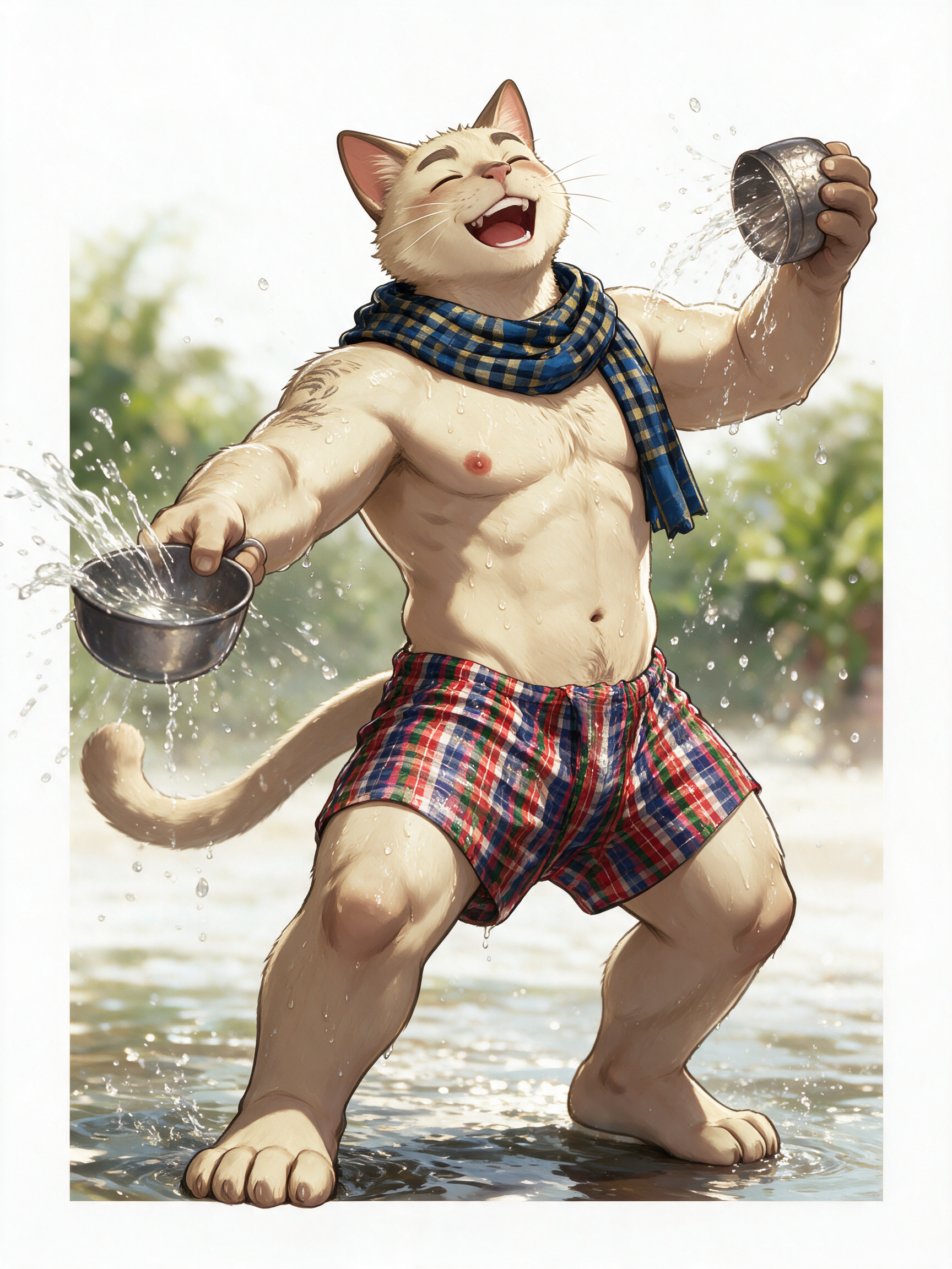 고양이 노예