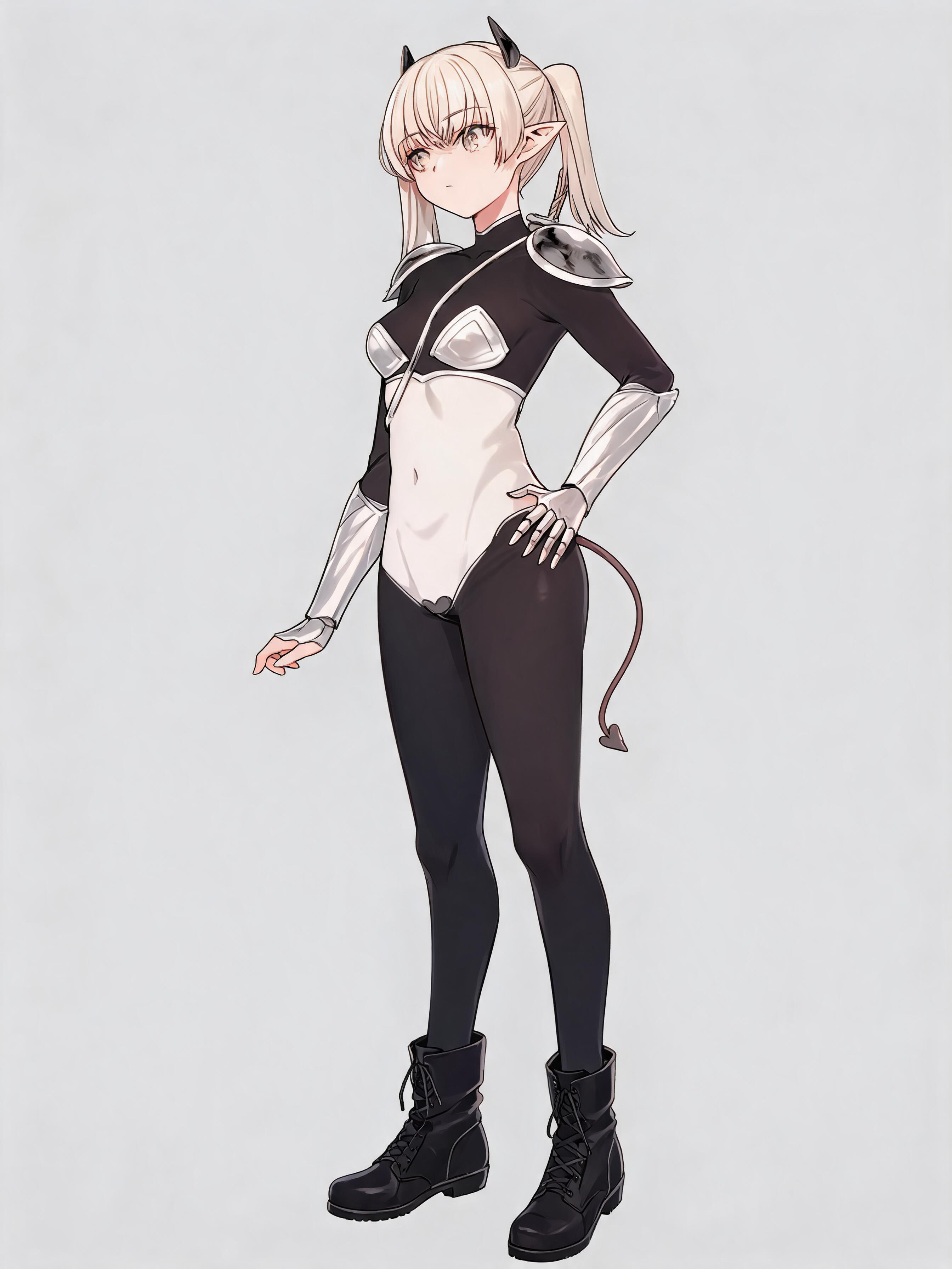 Succubus Adventurer