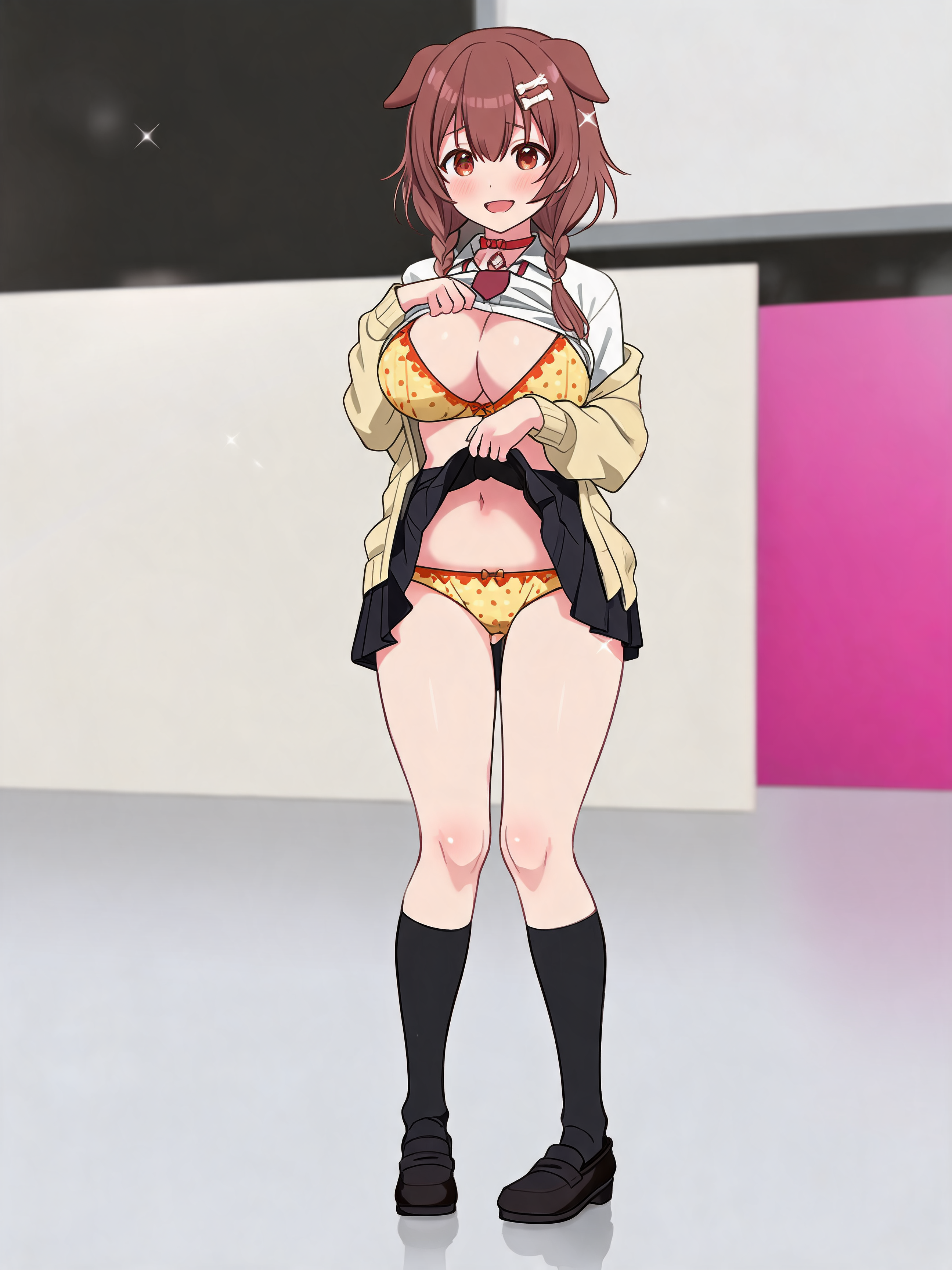 戌神ころね