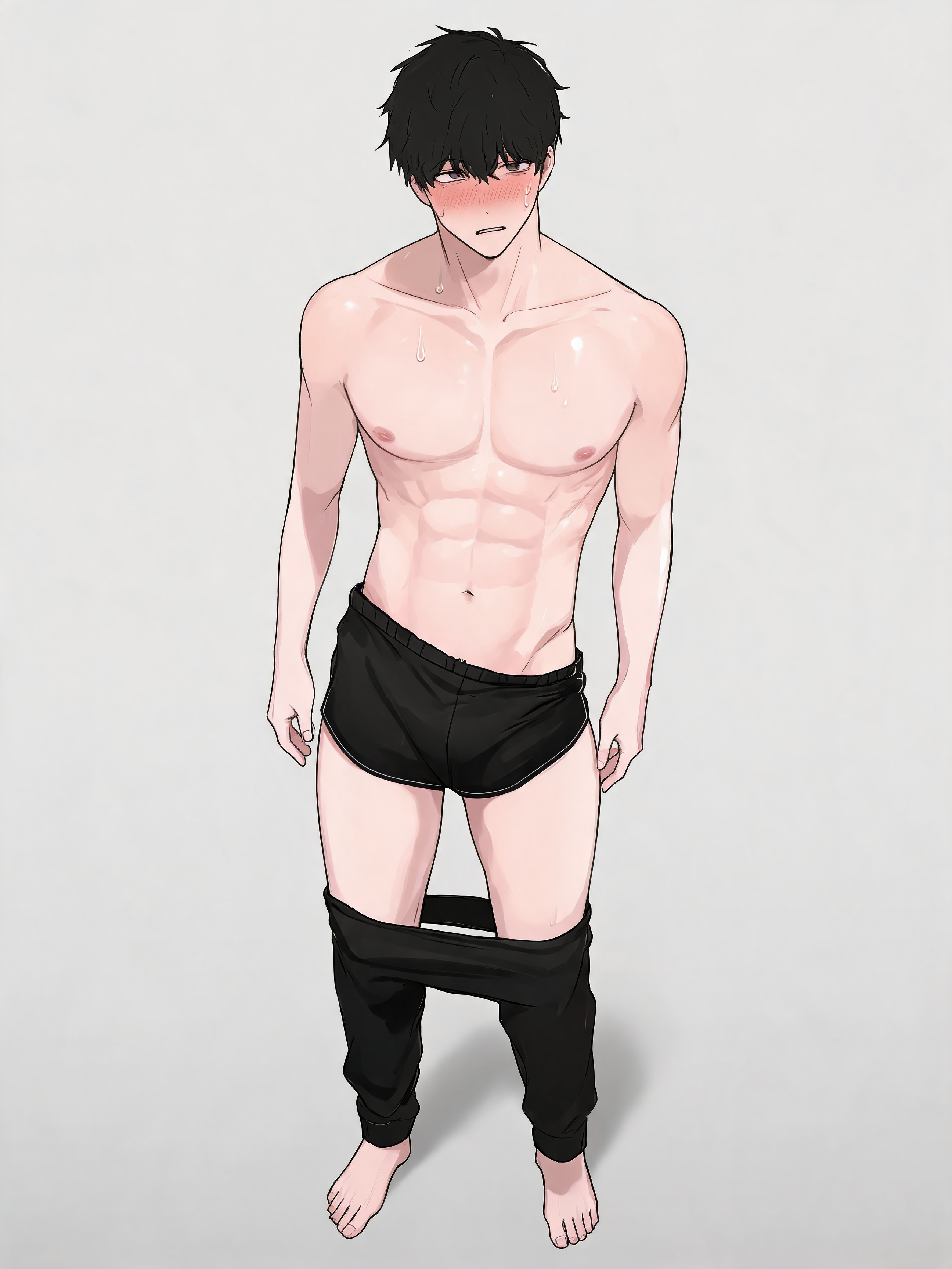 Male Narrator