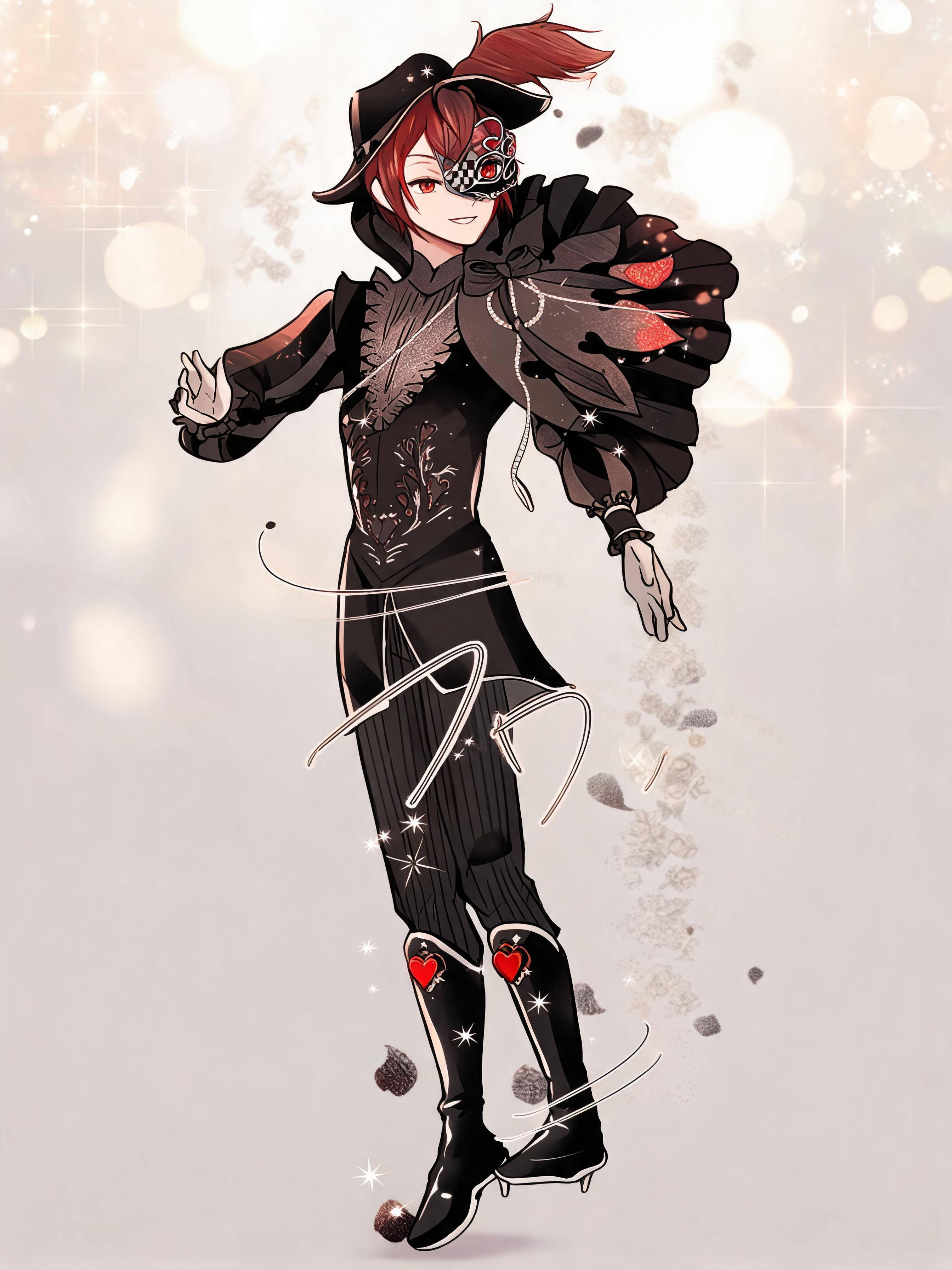 Riddle Rosehearts